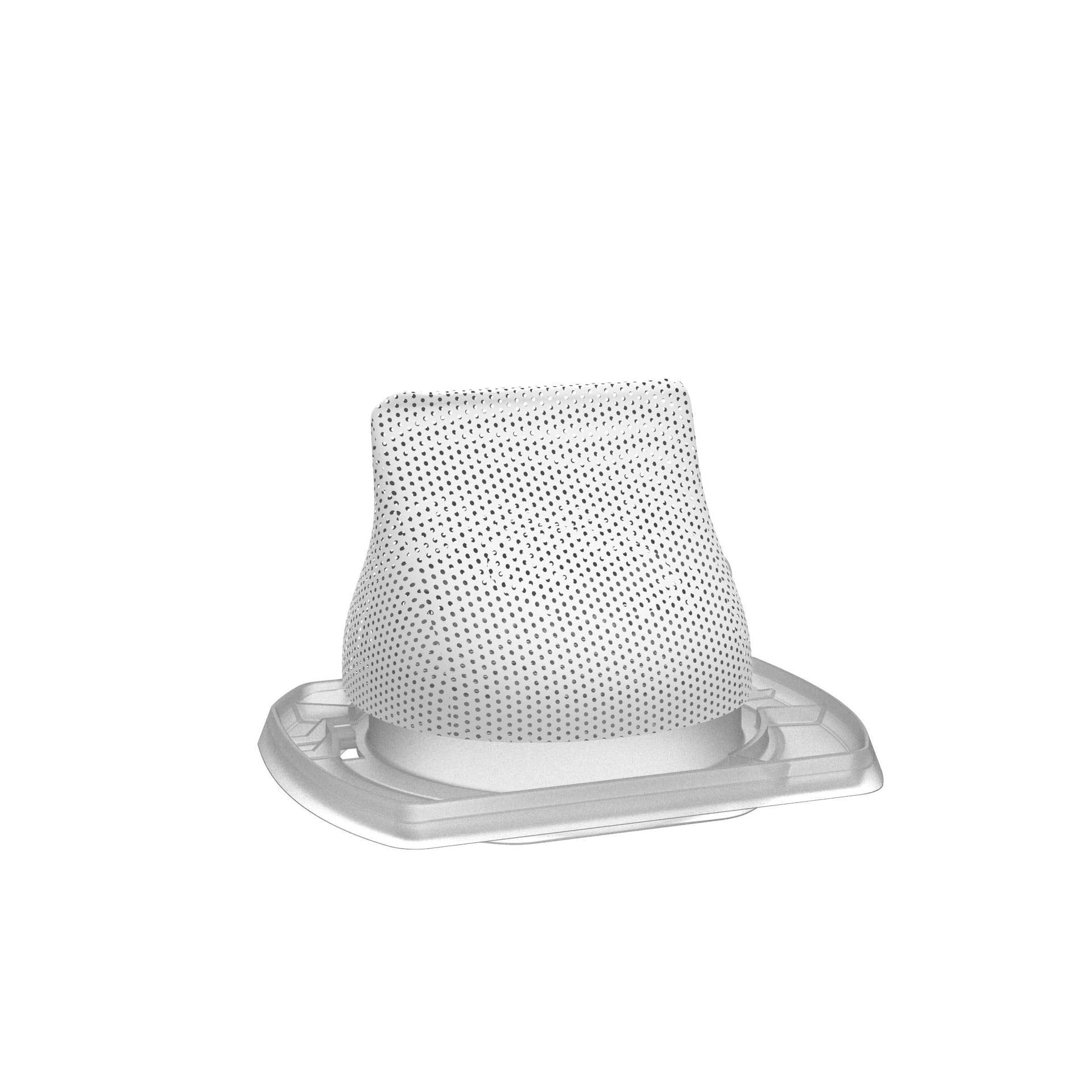 Washable Black+Decker Hand Vacuum Filter Replacement for HNVC115, HNVC215, HNVC220 (HNVCF10)