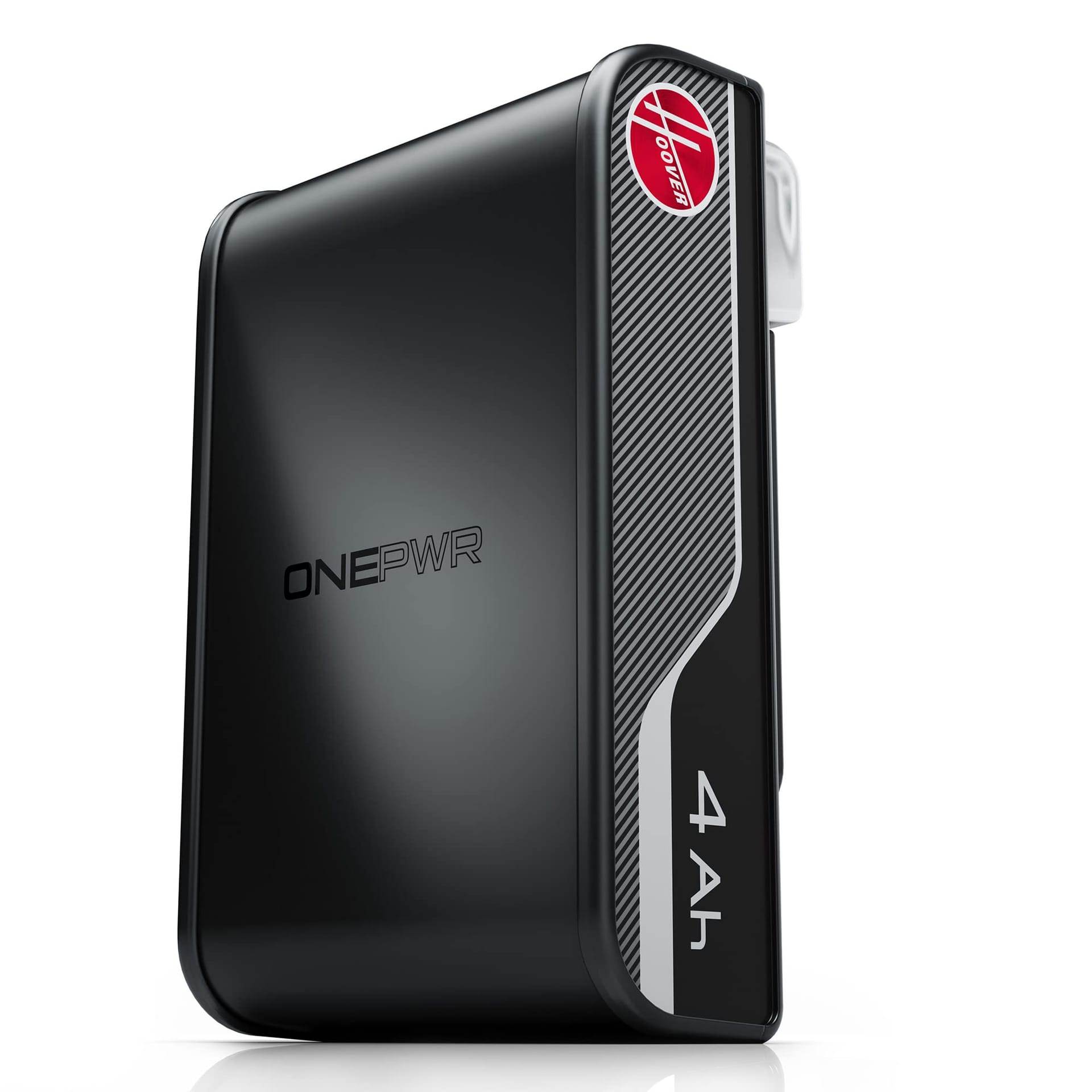 Hoover Onepwr 4.0 Ah Lithium-Ion Battery for Cordless Products - 2X Longer Runtime, LED Indicator Lights