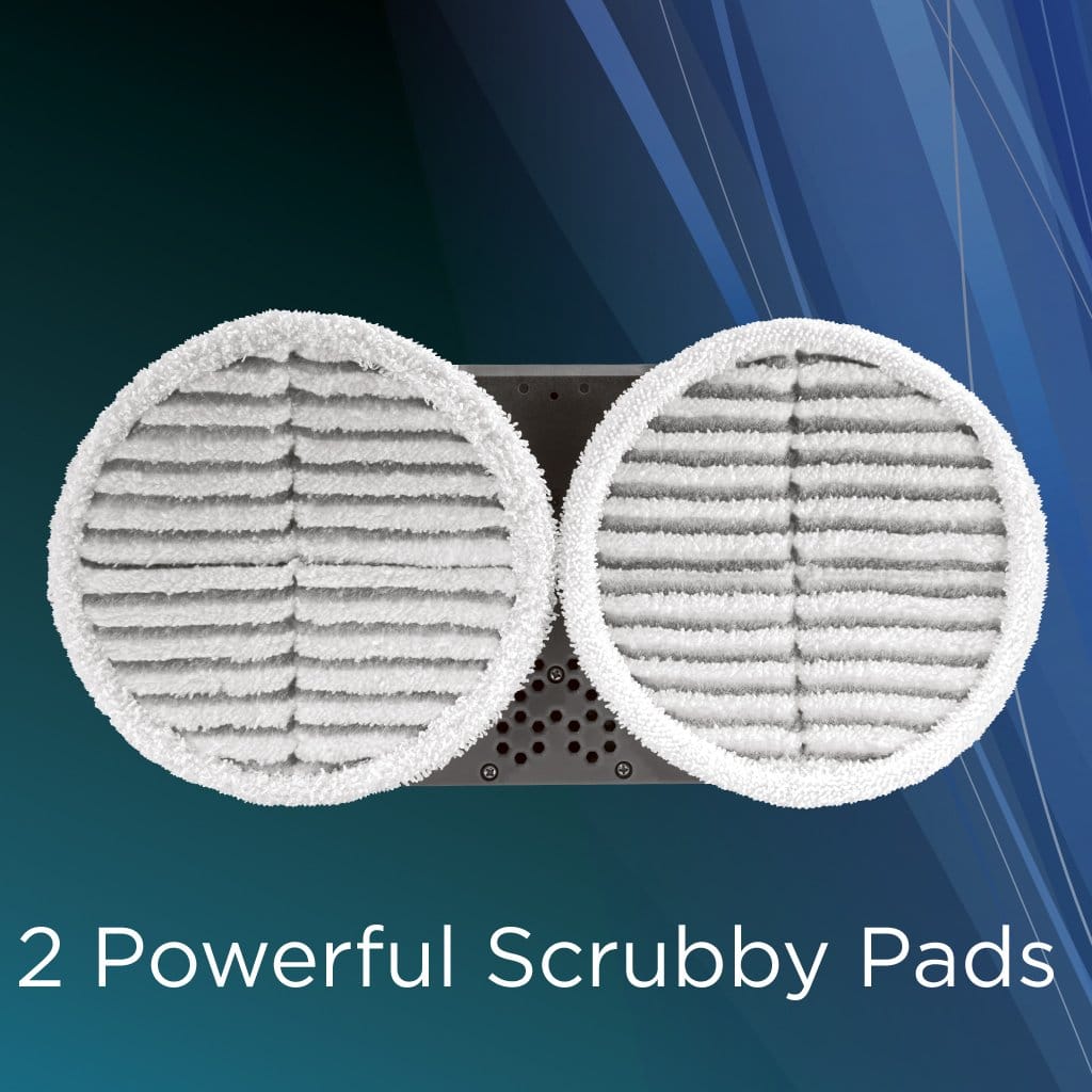 Bissell 2124 Spinwave Mop Pad Kit Replacement Pads Set - Review Image 3