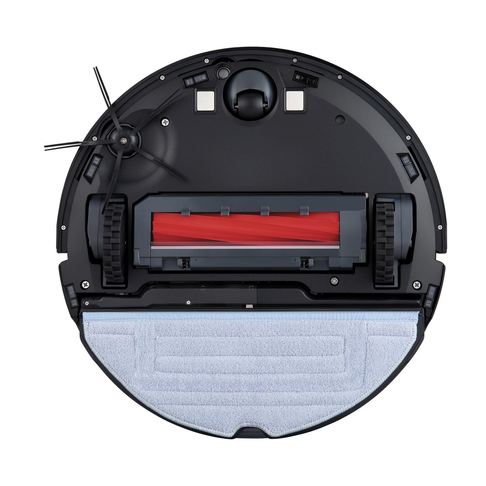 Roborock S7 Rubber Main Brush Replacement Kit for Q Revo Series Robot Vacuums - Review Image 4