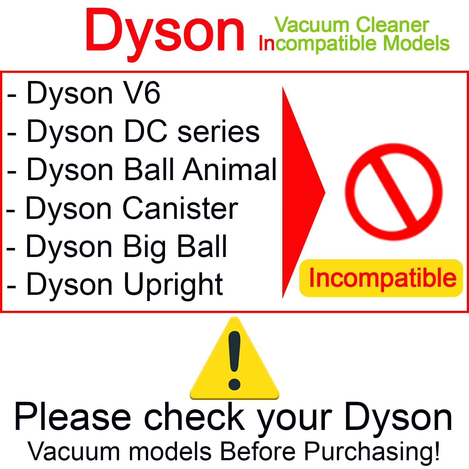 Dual-Function Vacuum Crevice Tool for Dyson V7 V8 V10 V11 V12 V15 - Dust Brush & Corner Nozzle Attachment - Review Image 5