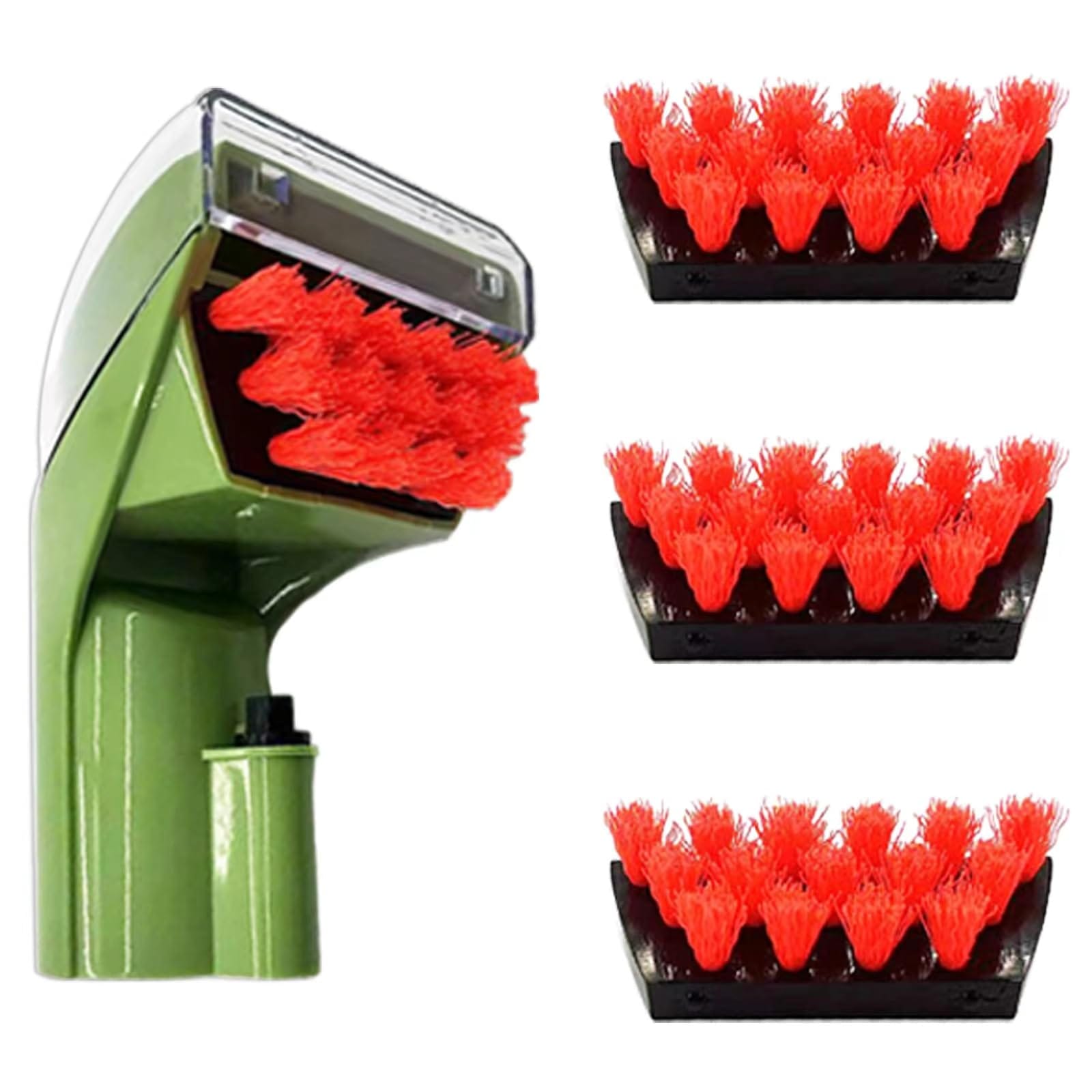 Replacement Parts for Bissell Little Green Machine - Tough Stain Brush Tool Set
