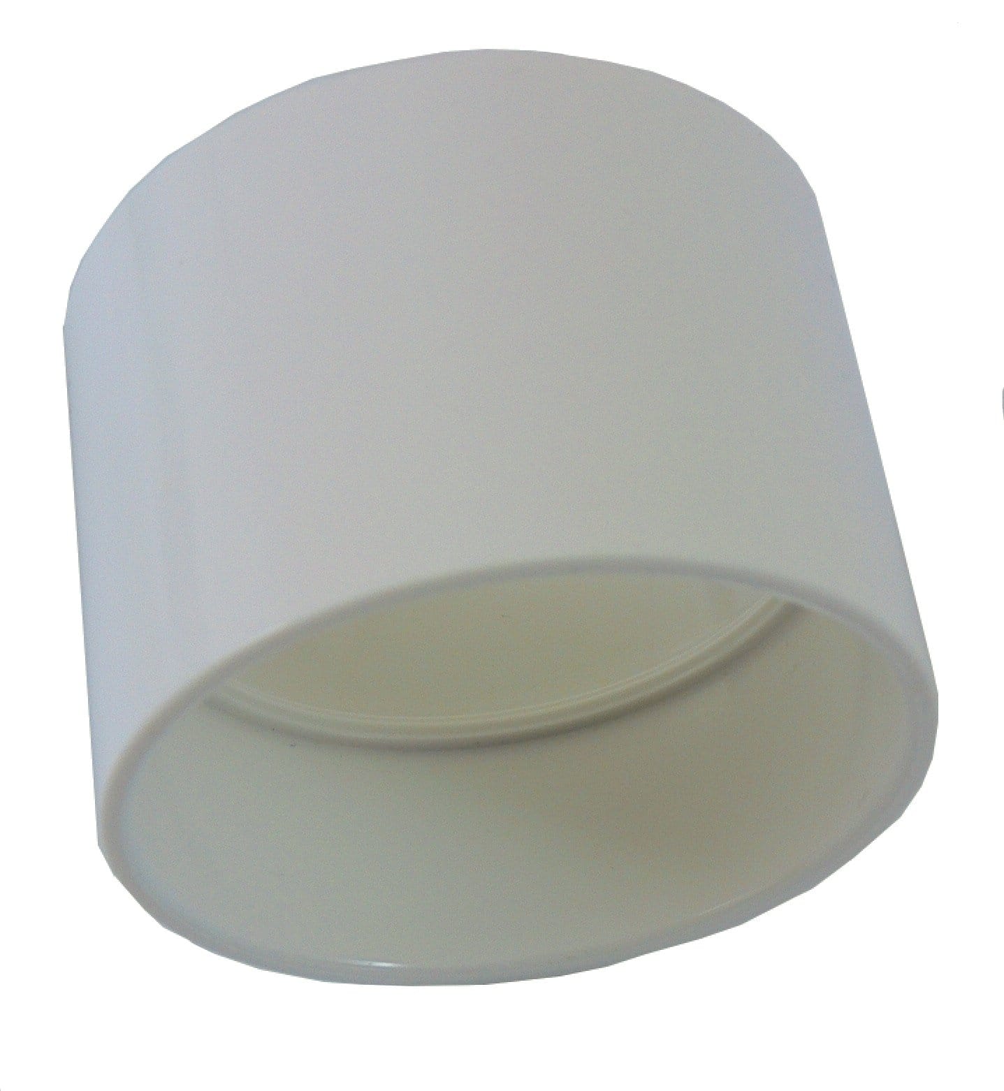 5-Pack Central Vacuum Pipe Coupling Fittings for 2-Inch Pipes - Built-In PVC Connector Couplers - Review Image 3