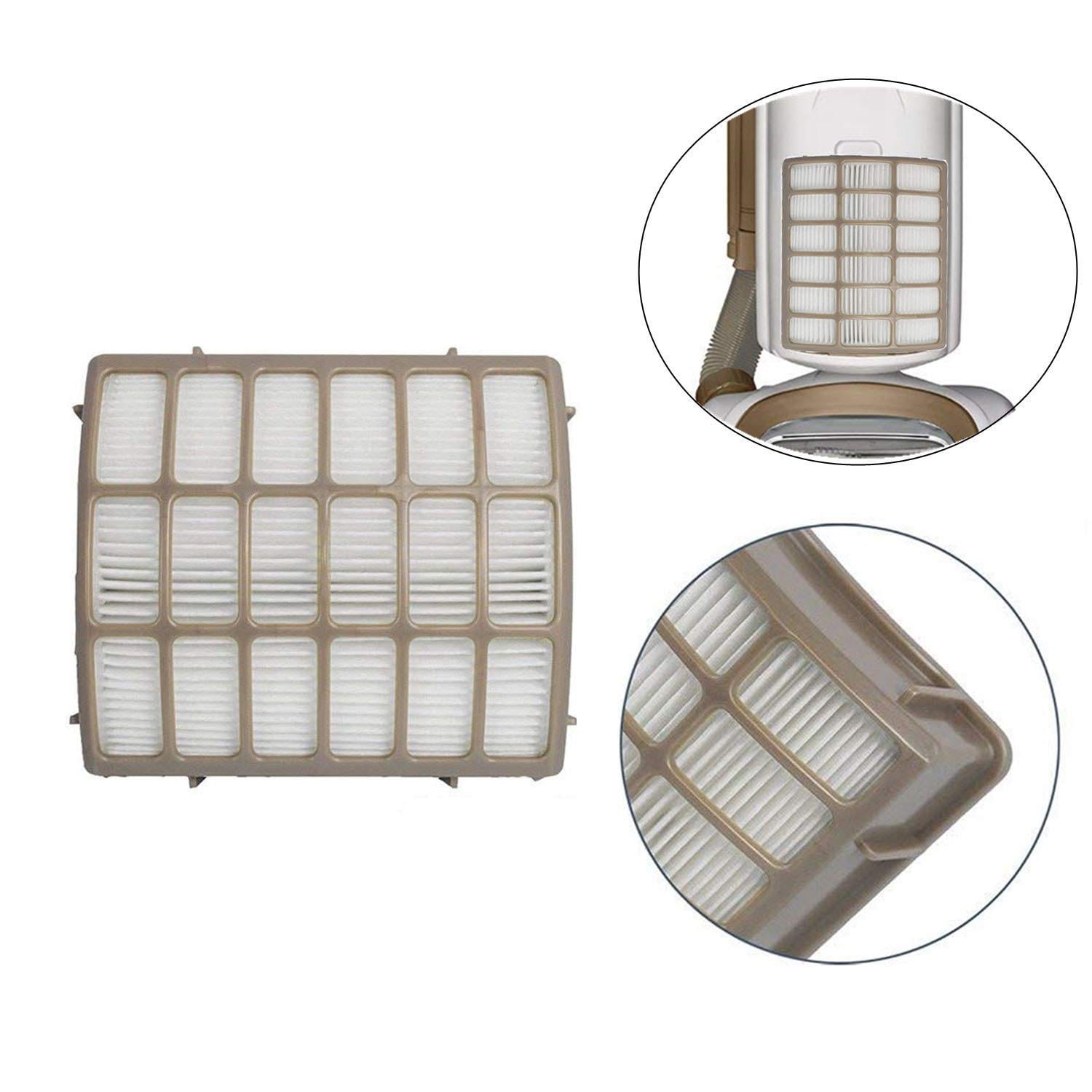 2 Pack HEPA & Foam Replacement Filters for Shark Navigator Professional Vacuum Models - Review Image 5
