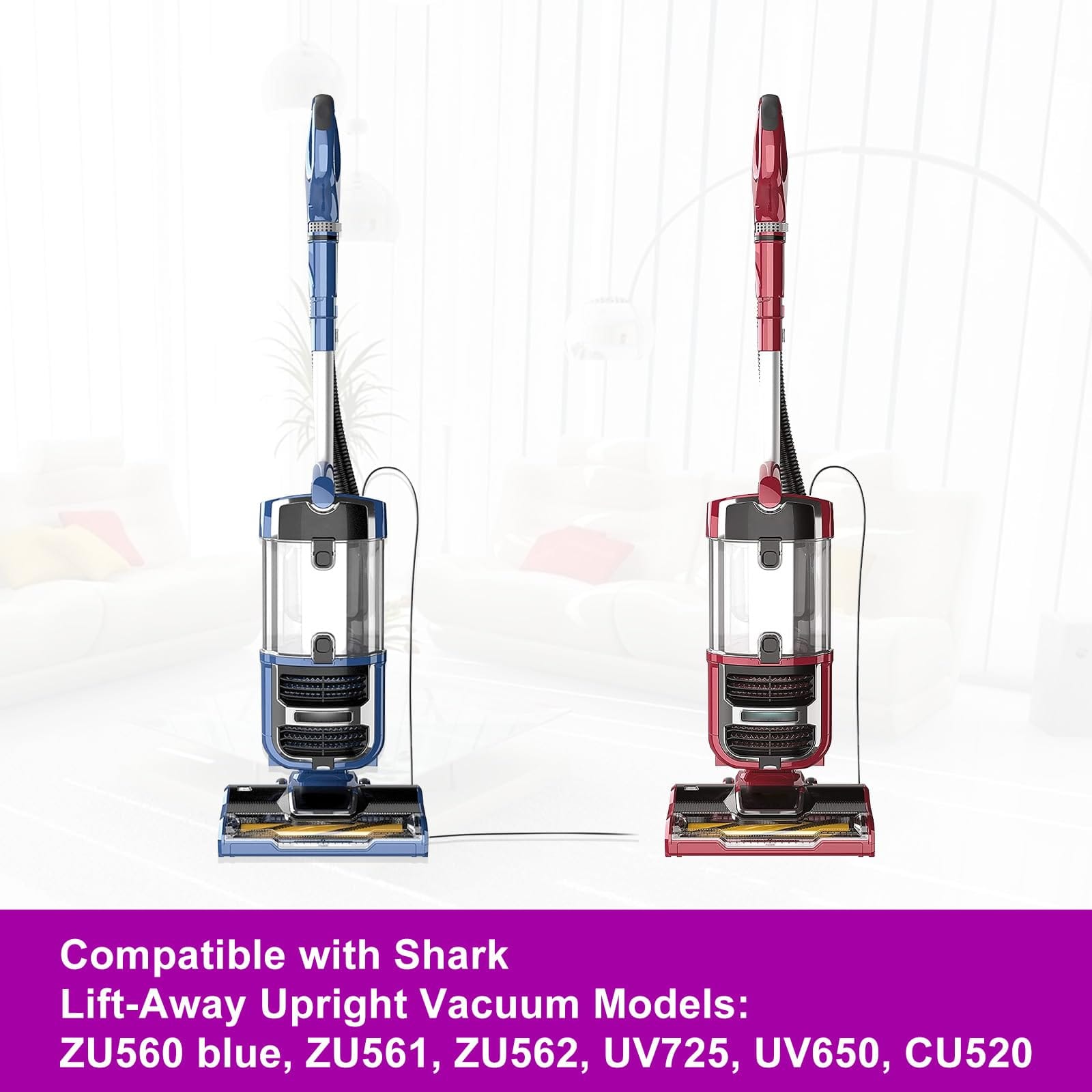 Premium Shark Navigator Rotator Lift-Away Vacuum Replacement Hose Handle - Review Image 2