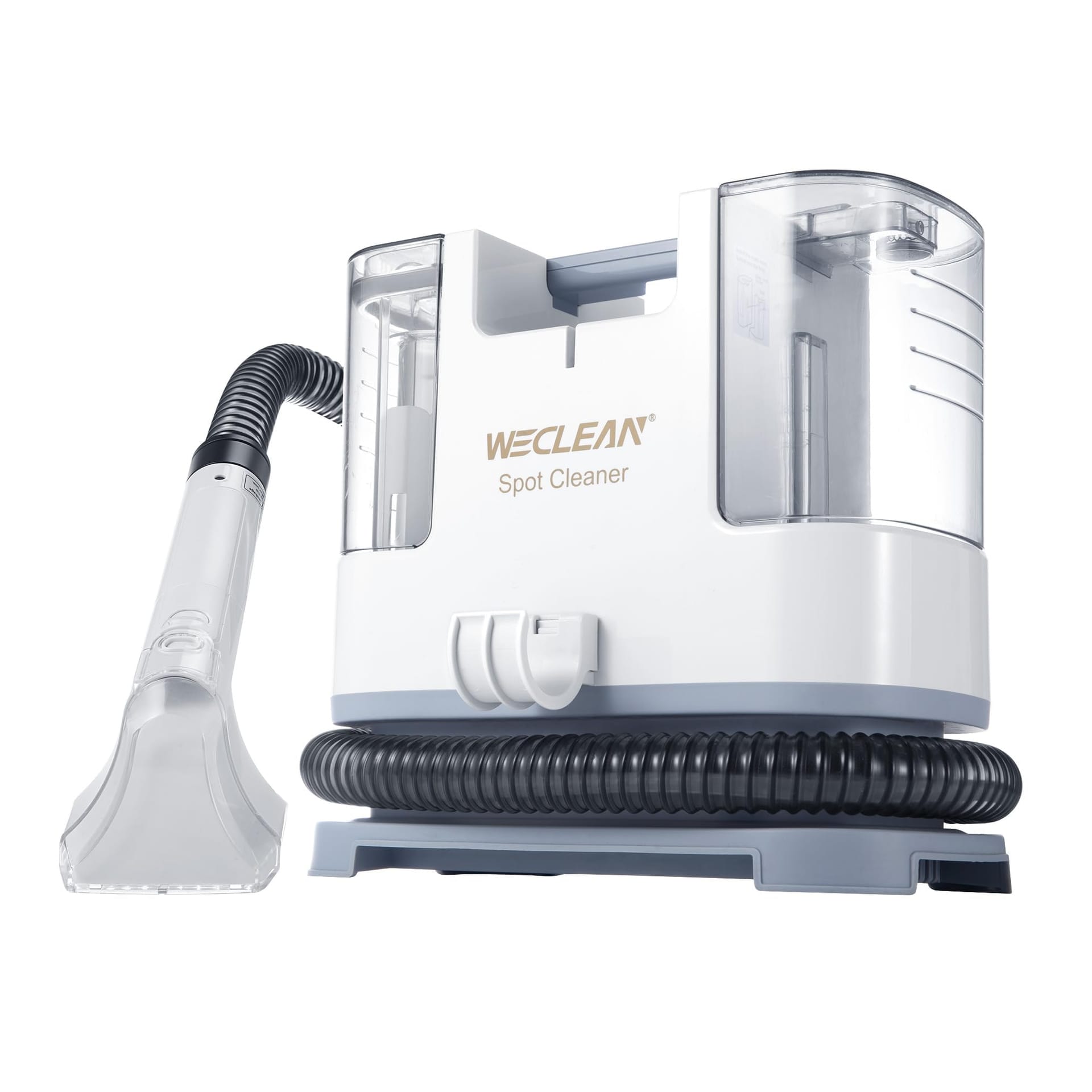 WECLEAN C1 Portable Upholstery and Carpet Cleaner with Powerful Suction