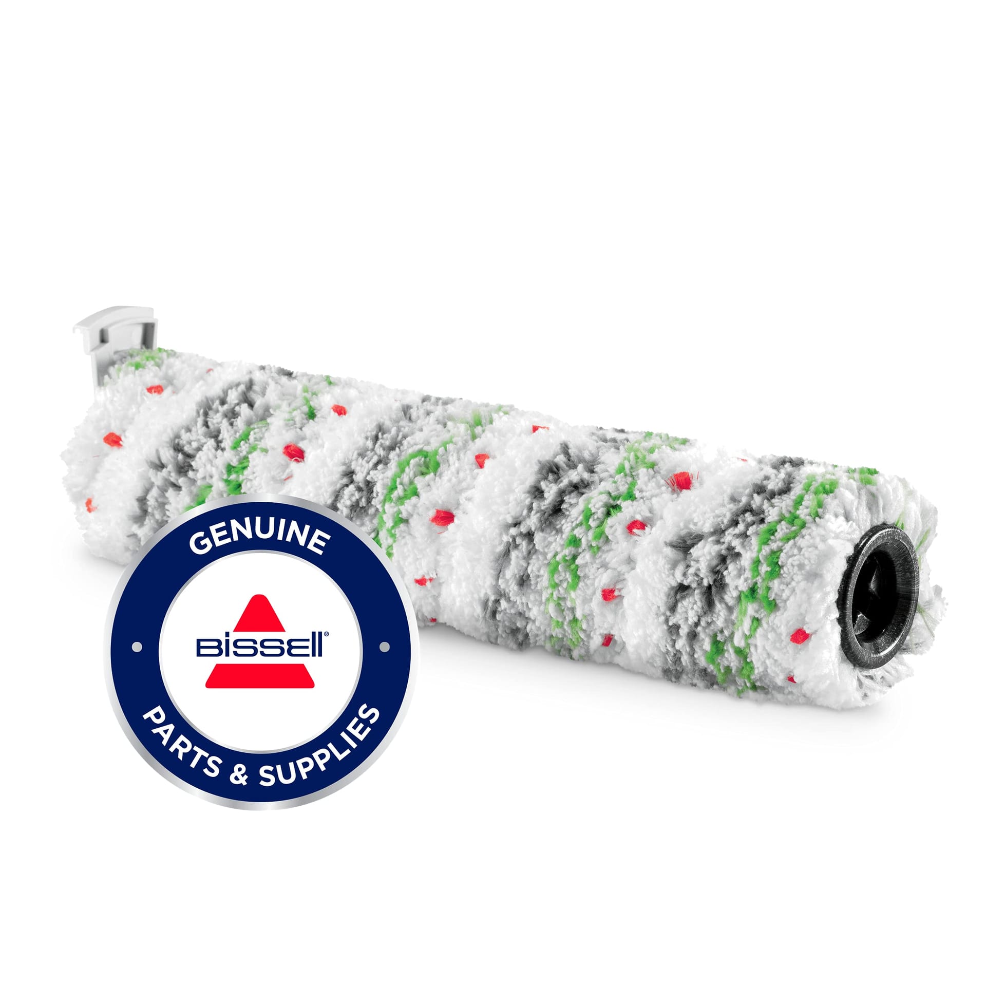 Bissell Cross Wave Cordless Max Pet Multi-Surface Brush Roll, OEM Part 2788 - White