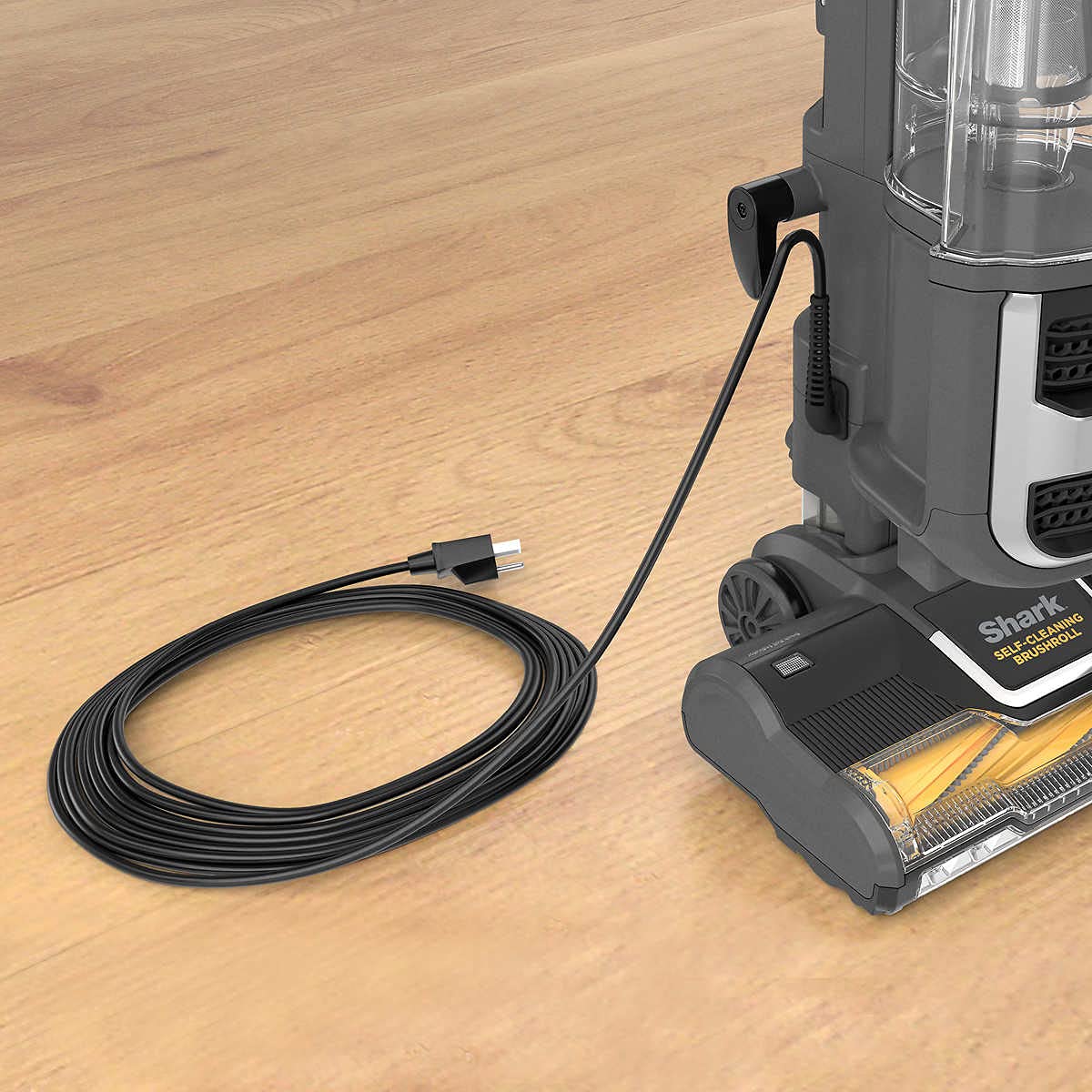 Renewed Shark UV725 Navigator Lift-Away Upright Vacuum with Self-Cleaning Brushroll and HEPA Filter - Review Image 3
