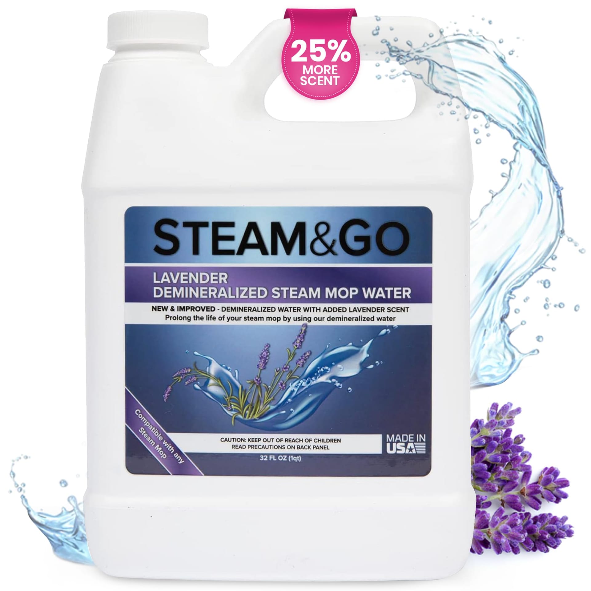 Steam Cleaners, Steam Mops & Accessories