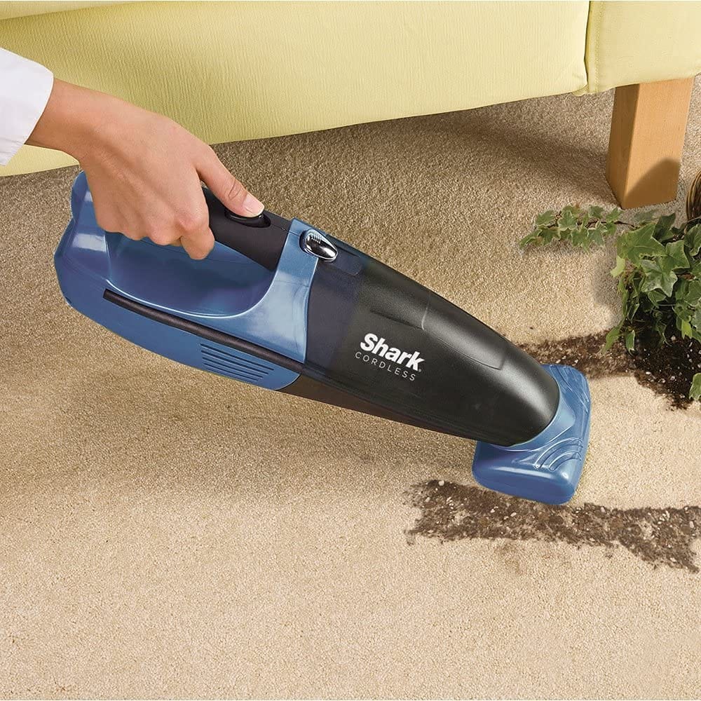 Shark Pet-Perfect Cordless Handheld Vacuum Cleaner - Lightweight & Portable (Renewed) - Review Image 5
