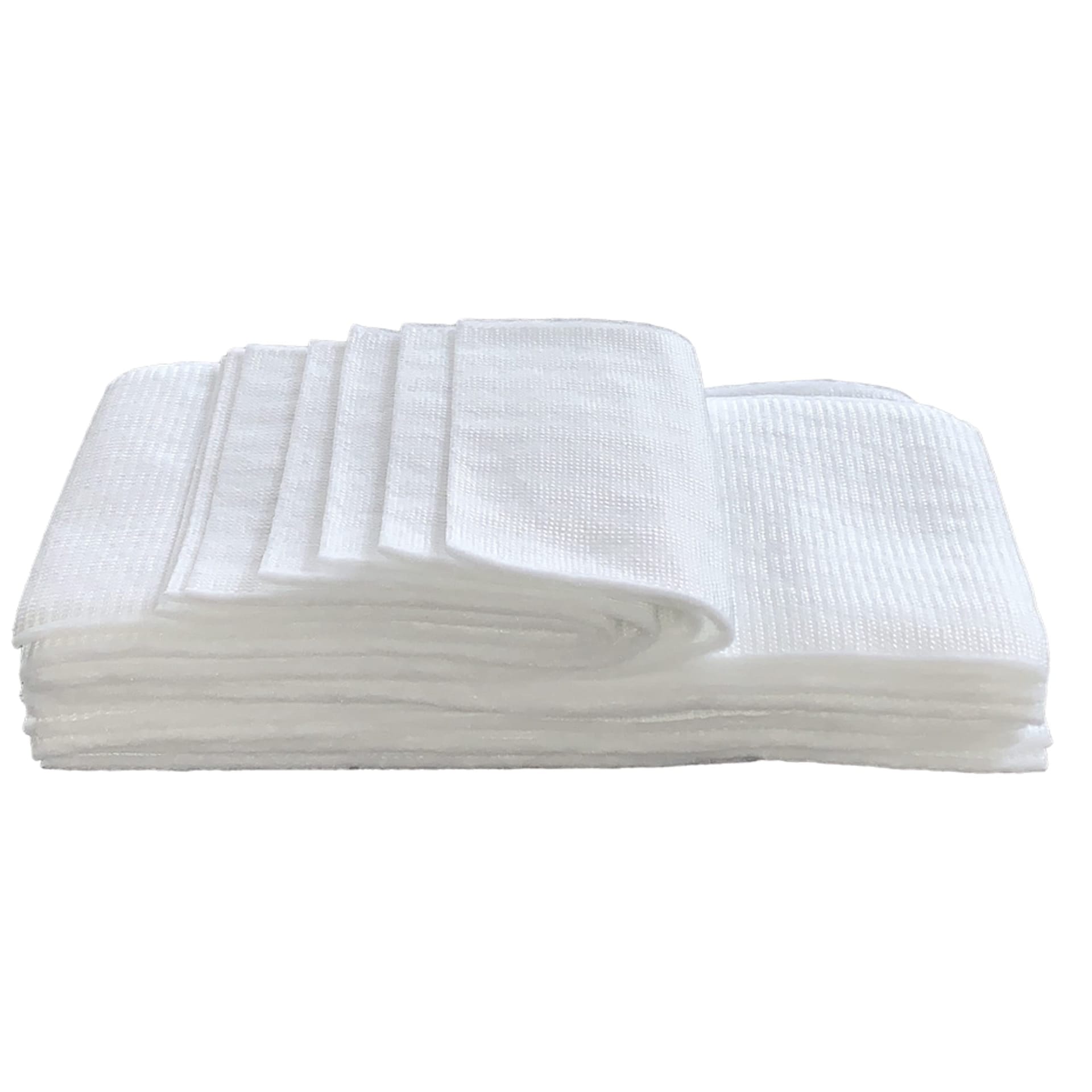 25 Pack Disposable Mop Pads for Shark Steam Mop - Compatible with Shark, Ocedar, Swiffer, Black+Decker - Review Image 2