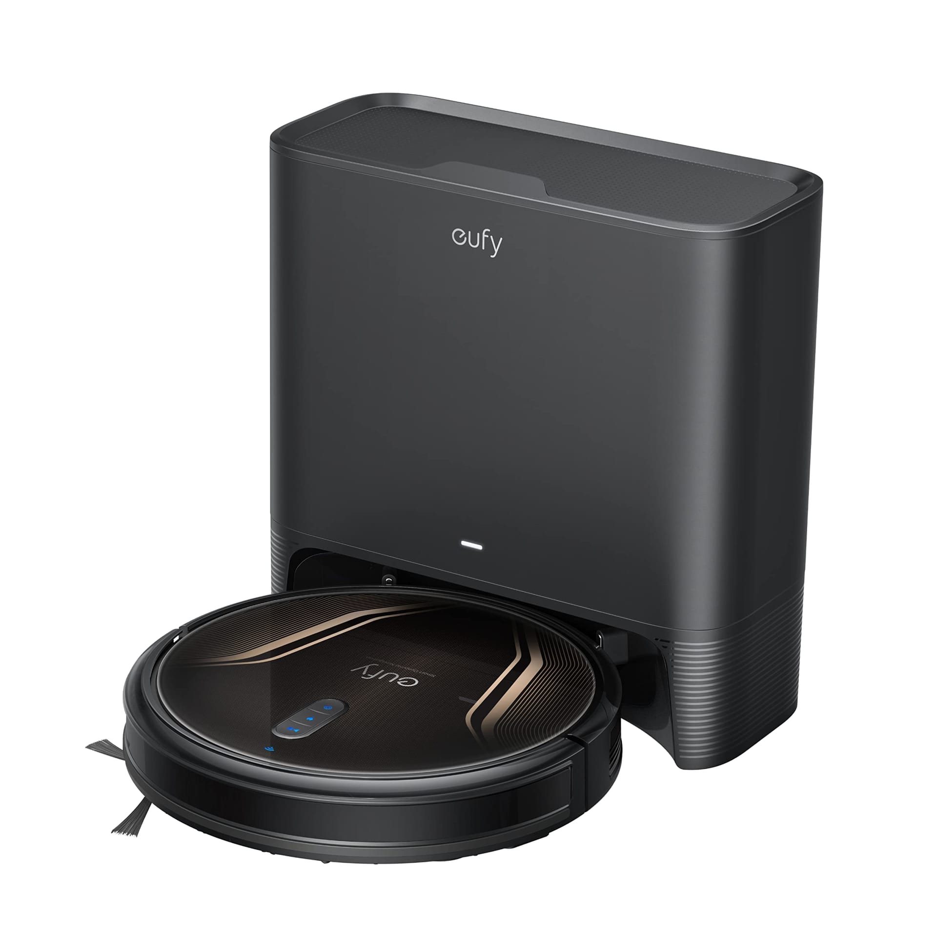 Eufy Clean Replacement Dust Bag for Robot Vacuum G30+/G40+/G30 Hybrid+/G40 Hybrid+ - Pack of 60 Days - Review Image 3
