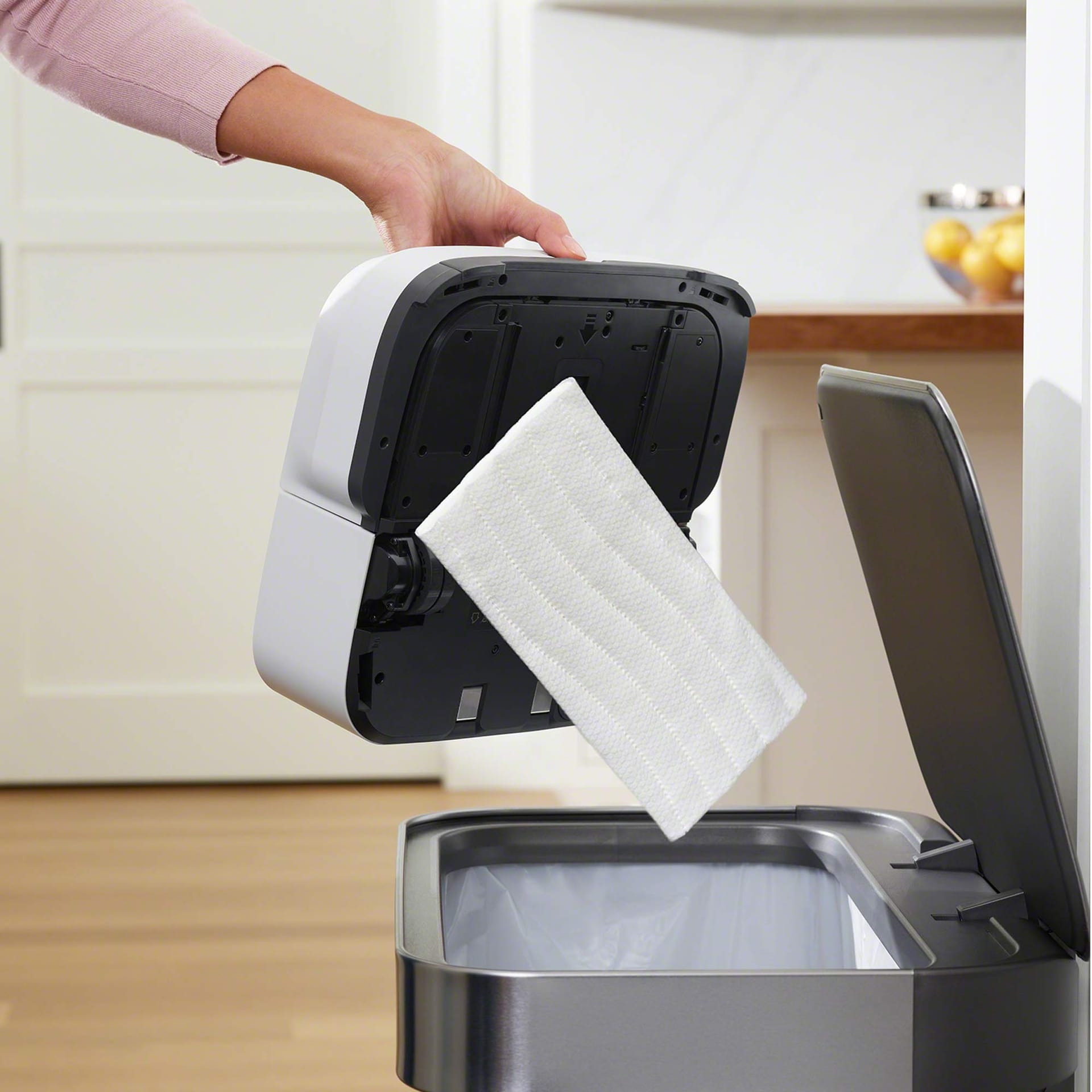 iRobot® Braava Jet® M Series Dry Sweeping Pads, 7-Pack - Genuine Replacement Parts - Review Image 5