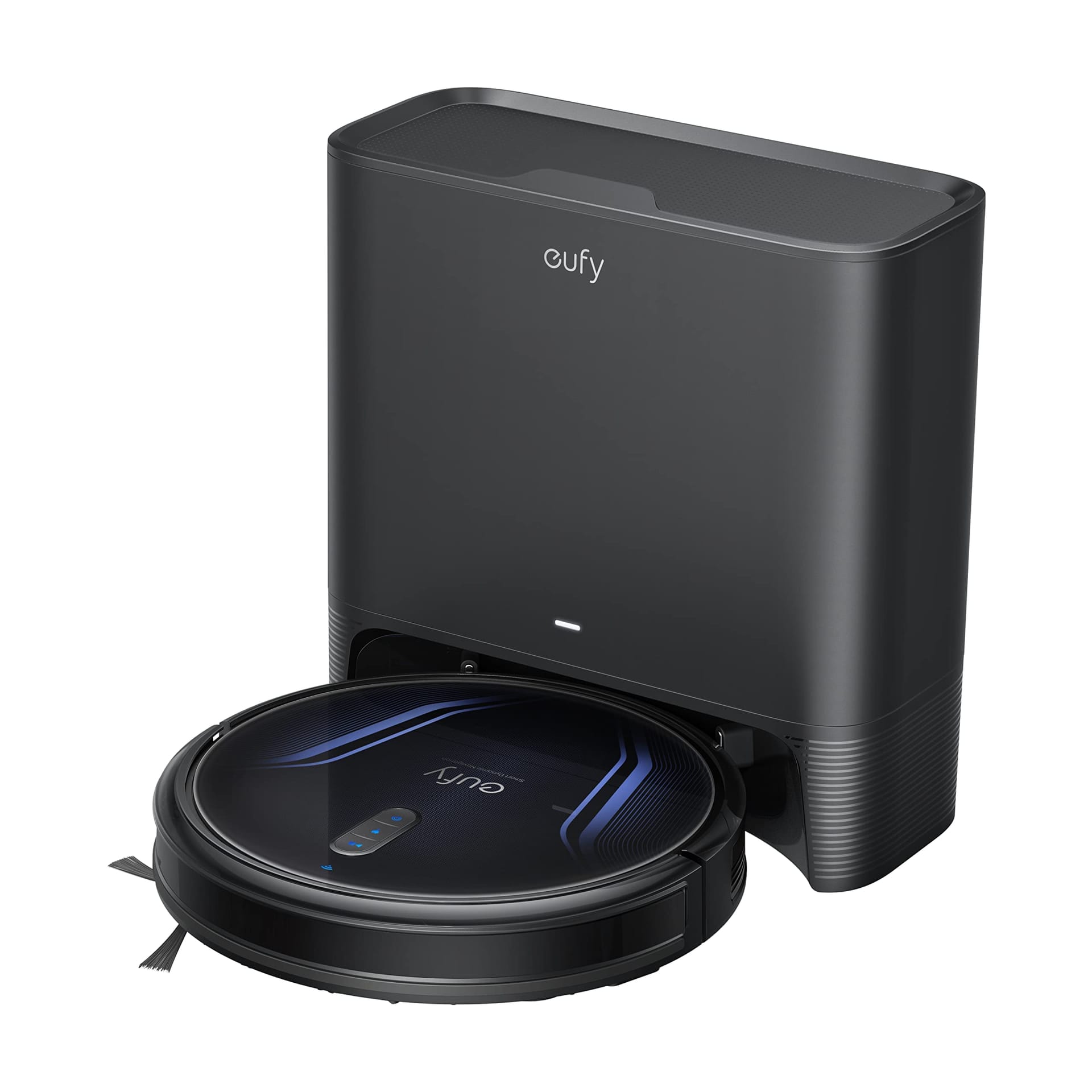 Eufy Clean Replacement Dust Bag for Robot Vacuum G30+/G40+/G30 Hybrid+/G40 Hybrid+ - Pack of 60 Days - Review Image 2