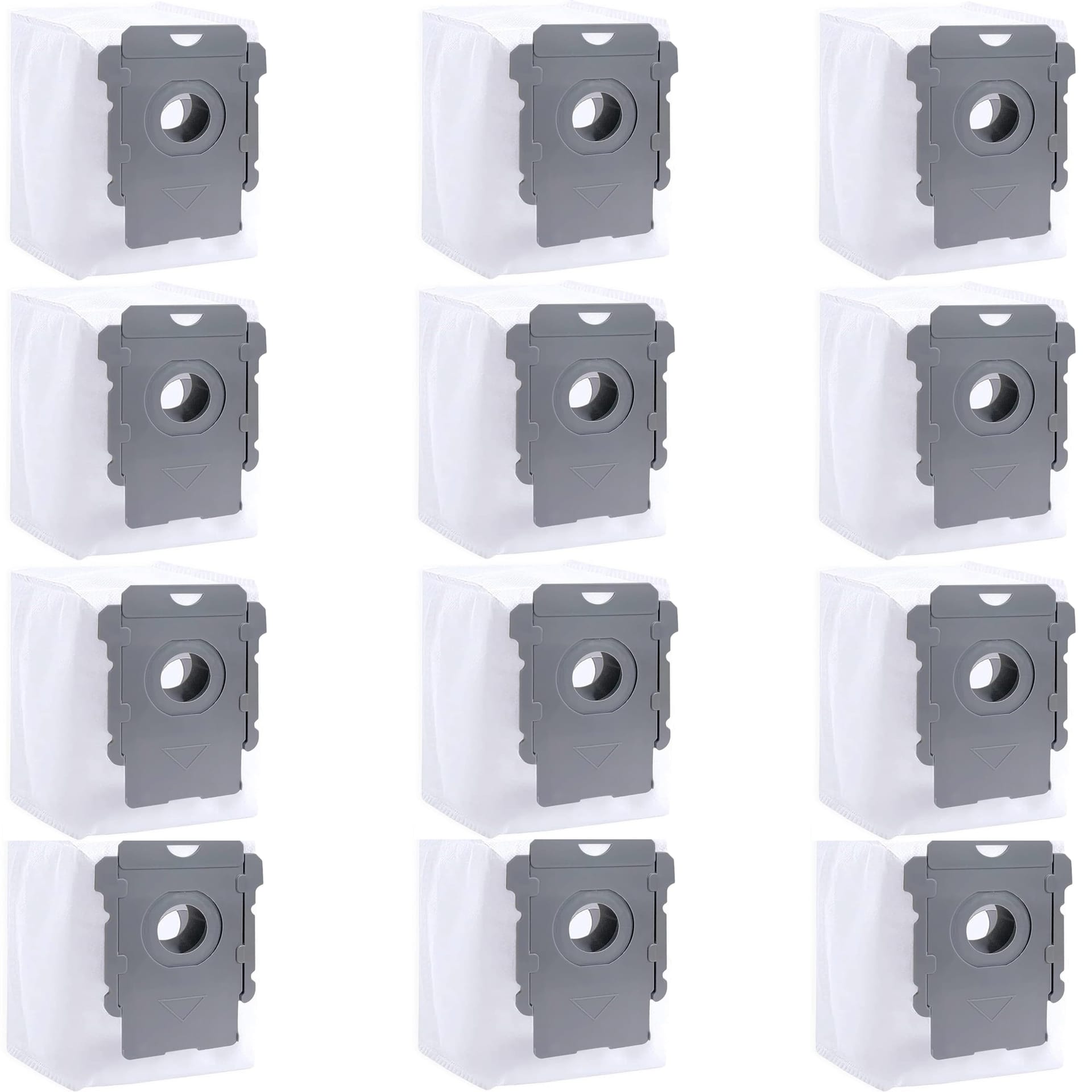 Replacement Parts Kit Compatible with iRobot Roomba E5 E6 I Series Vacuum Cleaner - Roller Brushes, Hepa Filters, Side Brushes, Caster Wheel Set