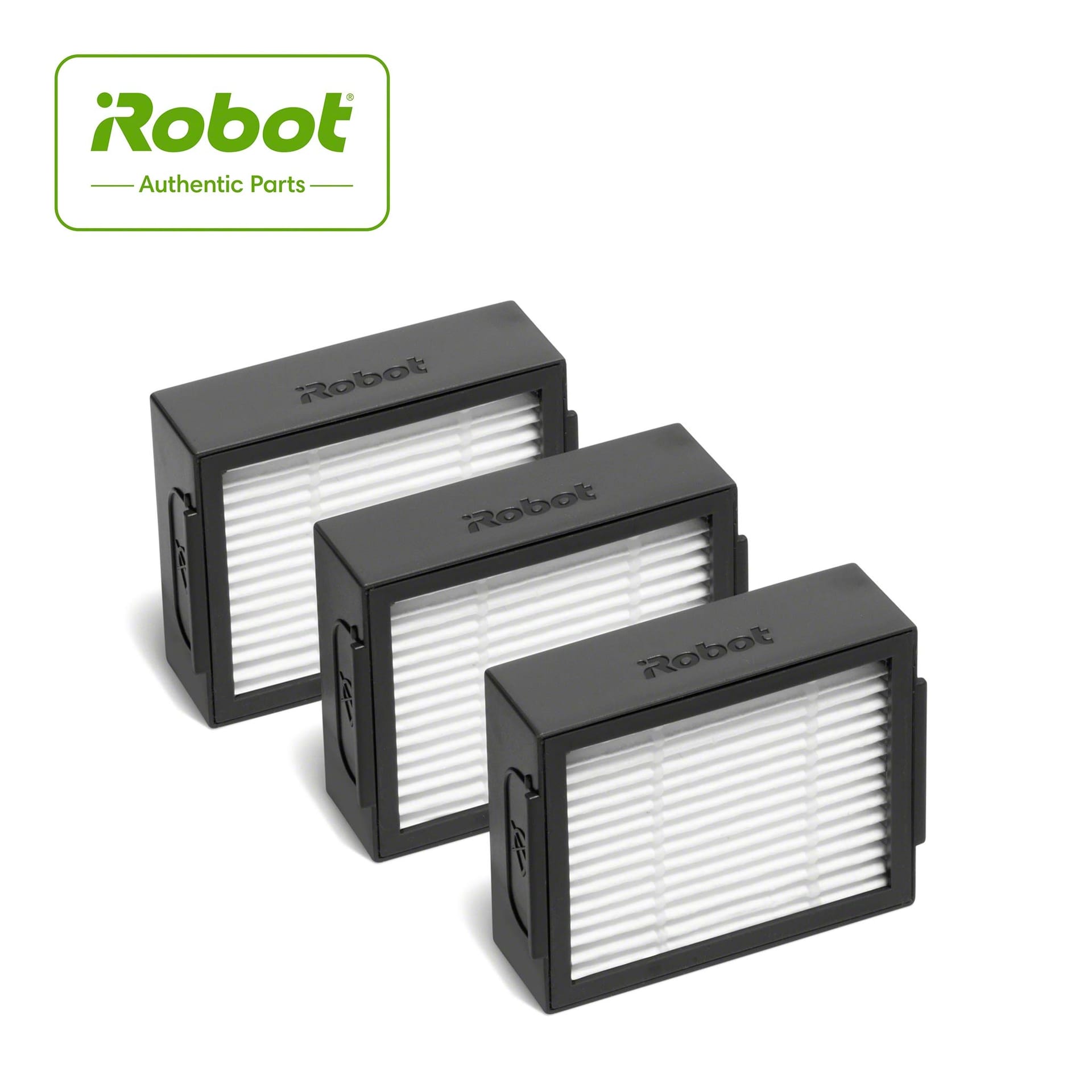 Irobot High-Efficiency Filter 3-Pack for Roomba E, I & J Series - Replacement Parts - Review Image 2