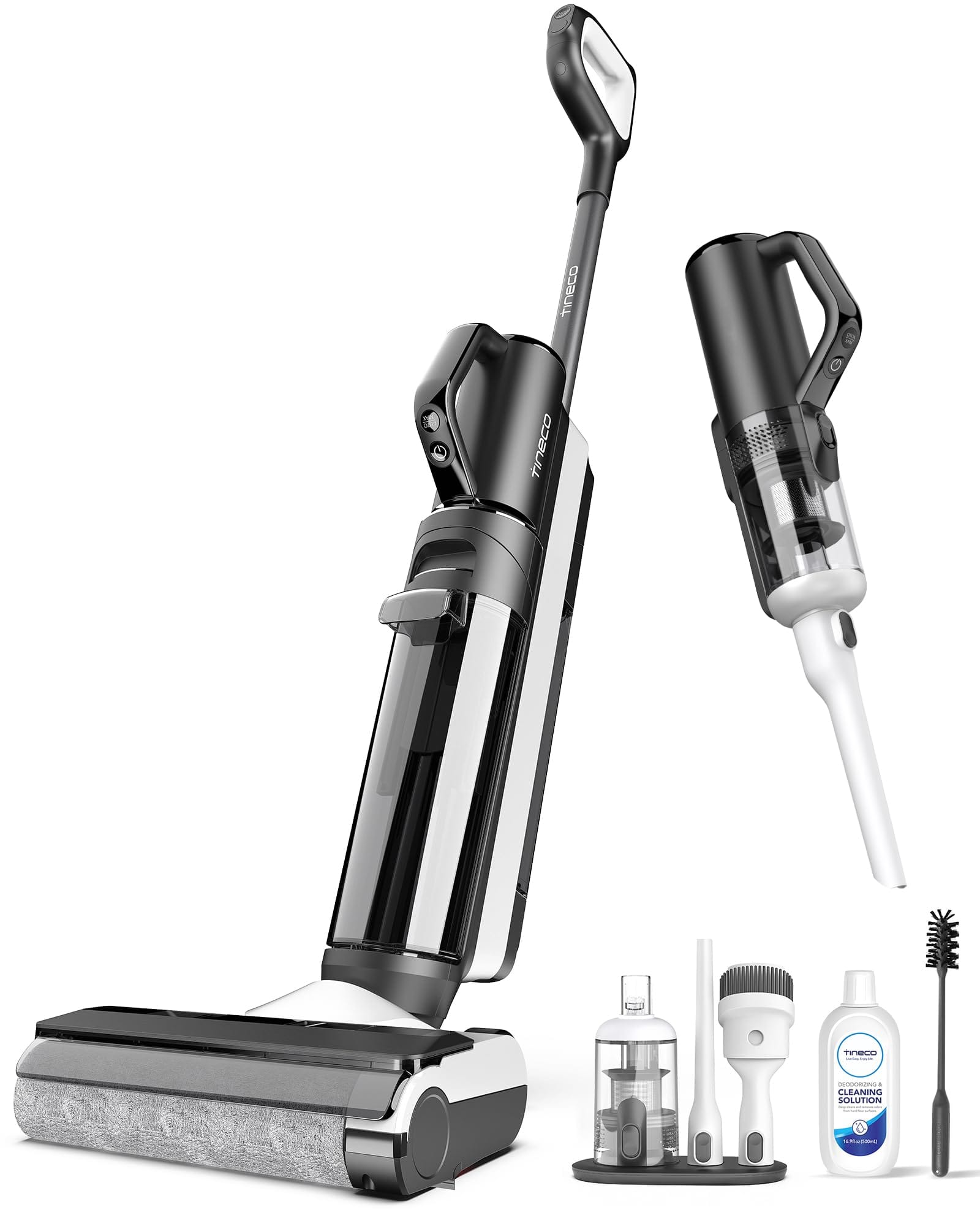 Tineco S5 Smart Cordless Wet Dry Vacuum Cleaner - Floor One S5 Combo