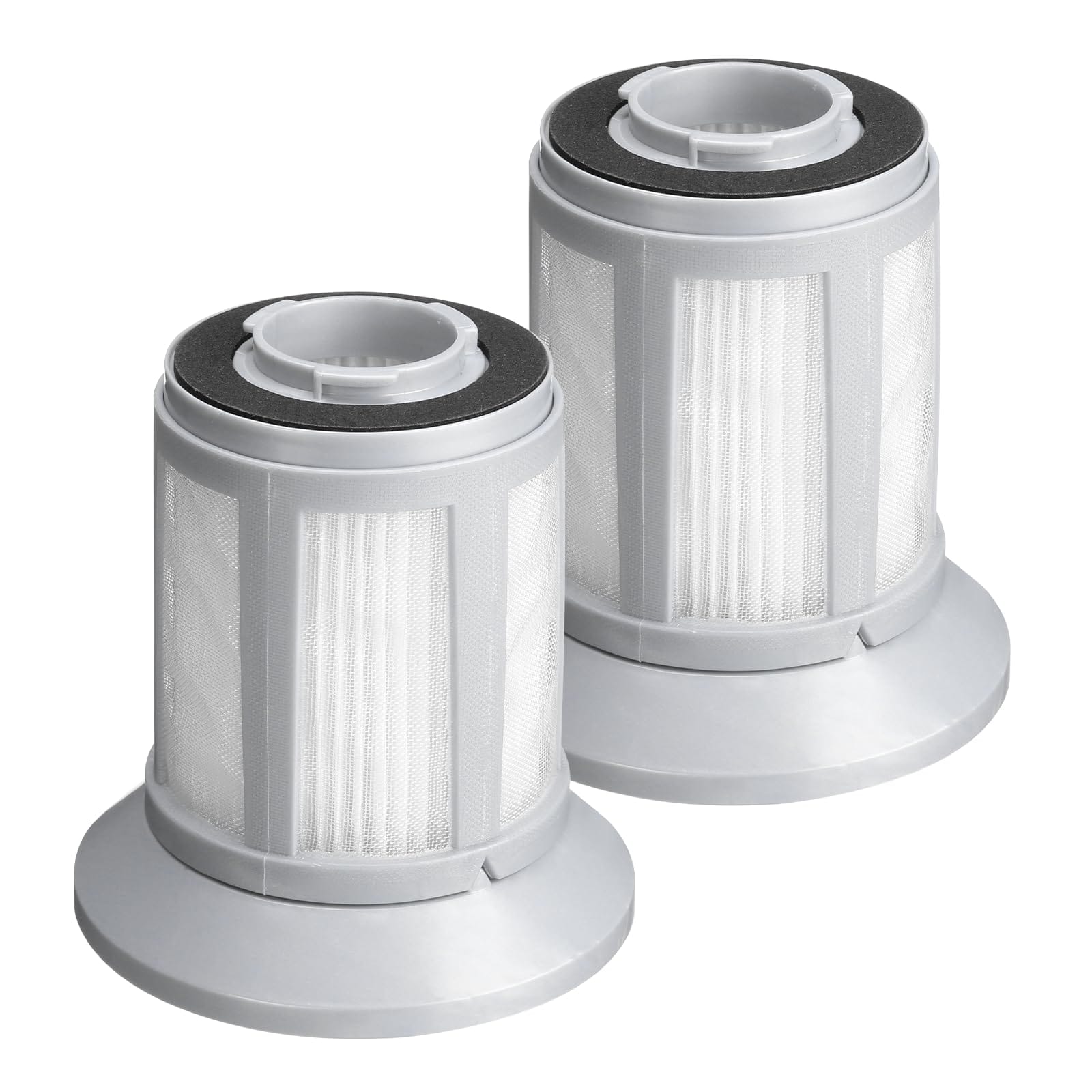 Bissell Zing Bagless Canister Vacuum Filter Replacement 2-Pack for Models 2156, 2156A, 1665, 1665W, 16652, 2156E