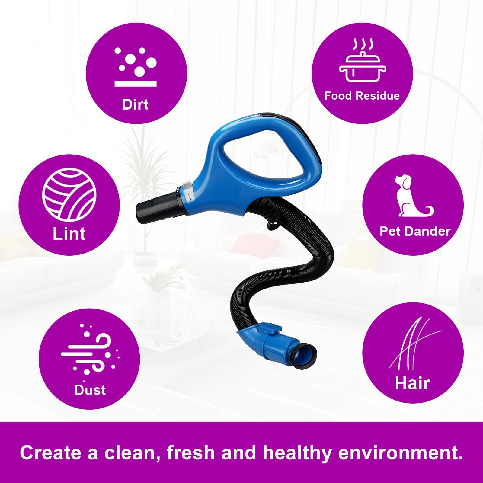 Premium Shark Navigator Rotator Lift-Away Vacuum Replacement Hose Handle - Review Image 5