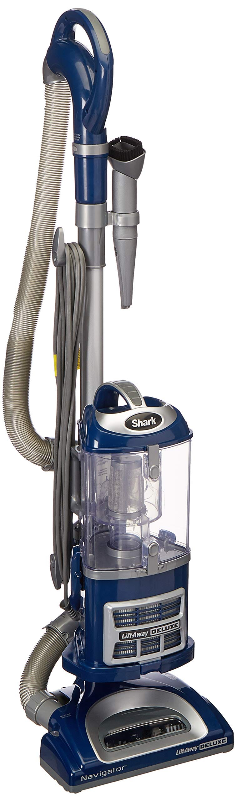 Shark NV360 Navigator Lift-Away Deluxe Upright Vacuum Cleaner with Powerful Suction and HEPA Filter