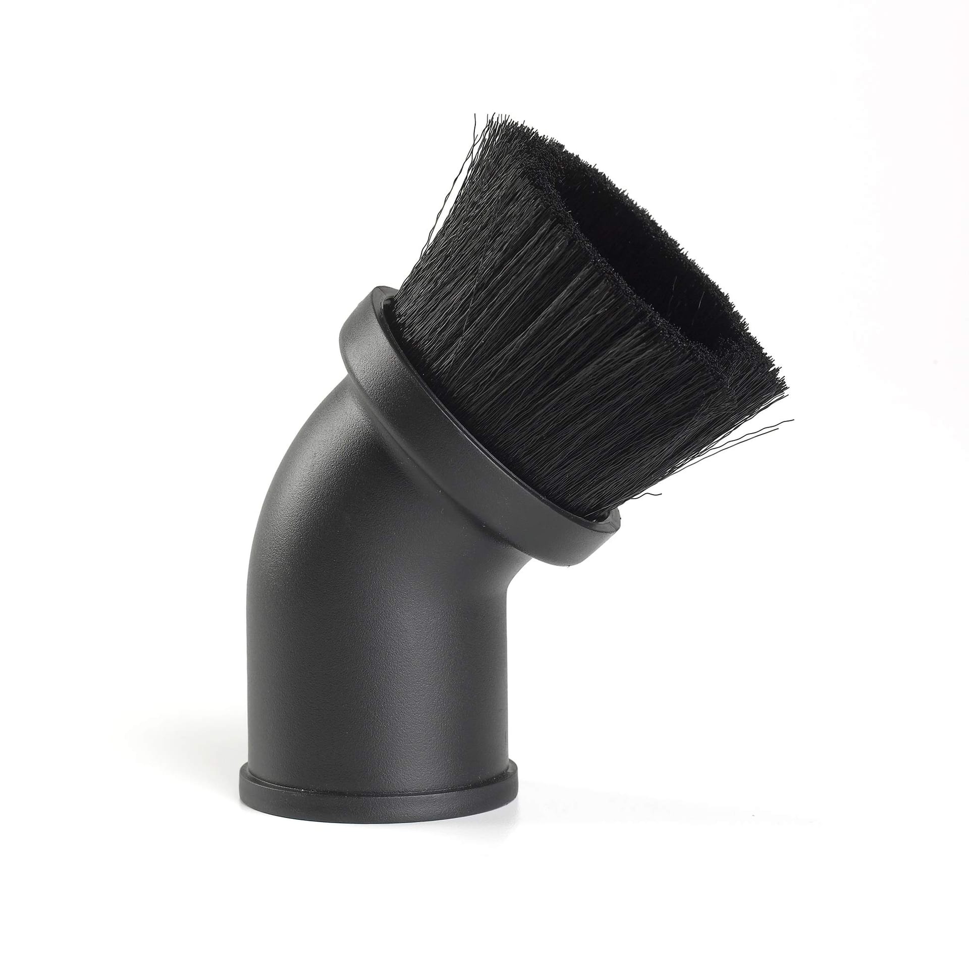 Industrial-Grade Craftsman Dusting Brush Attachment for Wet/Dry Shop Vacs (1-7/8 In.)