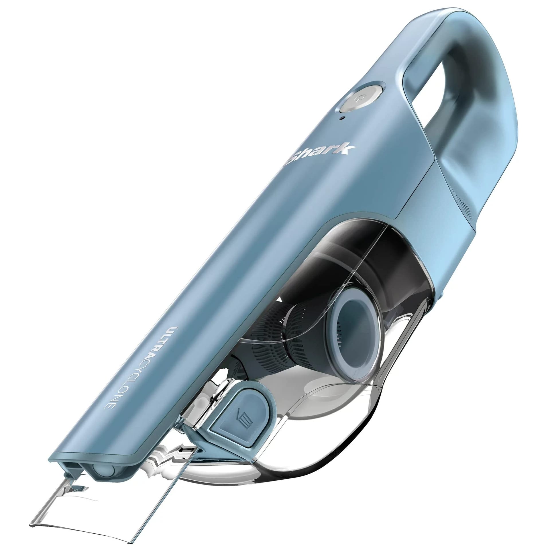 Shark CH900WM Ultracyclone Pro Cordless Handheld Vacuum in Blue - Renewed