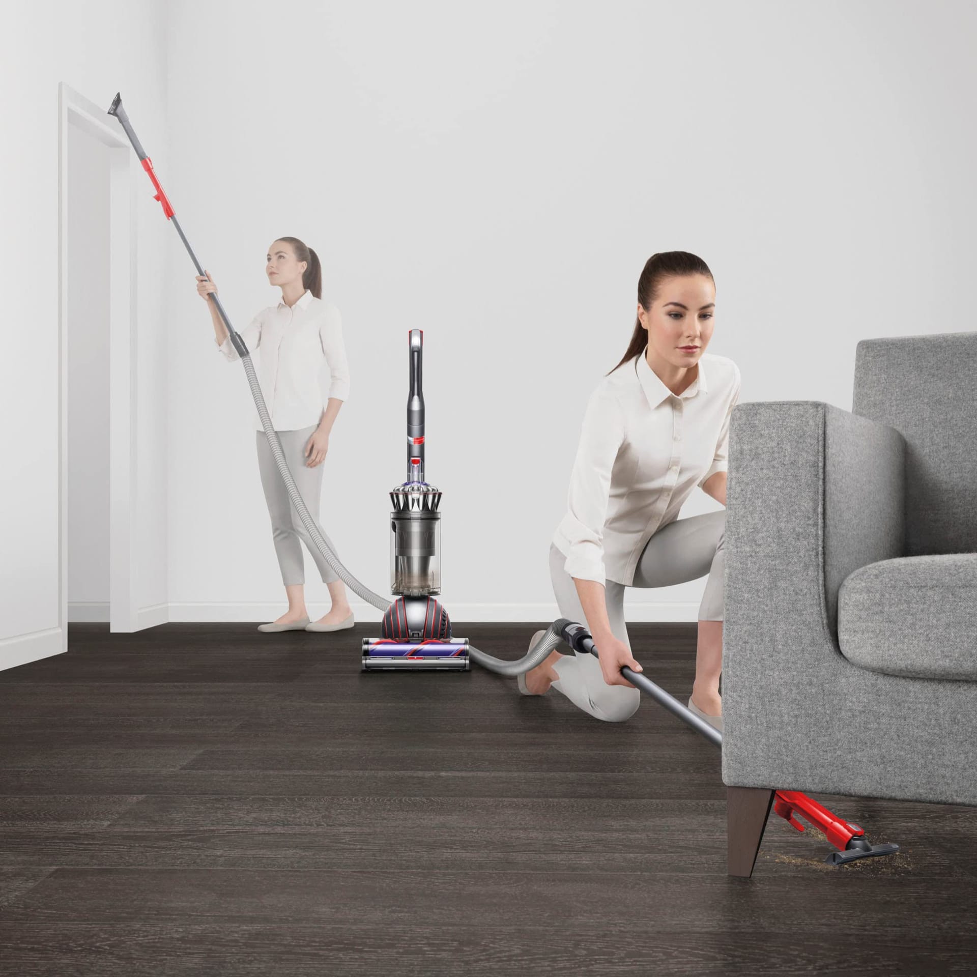 Dyson Ball Animal 3 Upright Vacuum Cleaner with Hair De-Tangling Technology - Review Image 4