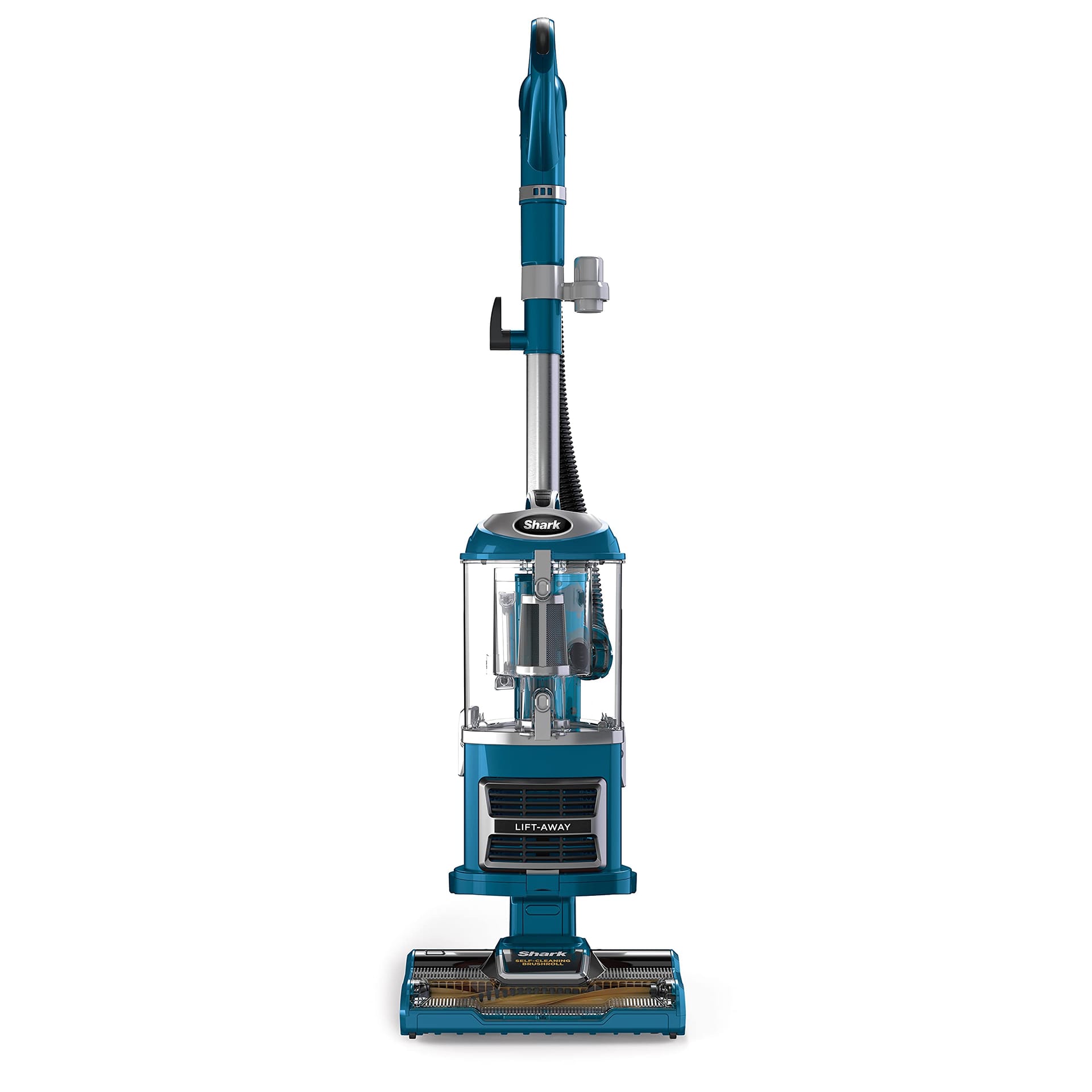 Shark Navigator Lift-Away Upright Vacuum with Self-Cleaning Brushroll, HEPA Filter, Swivel Steering - Perfect for Pet Hair & Multi-Surface Cleaning