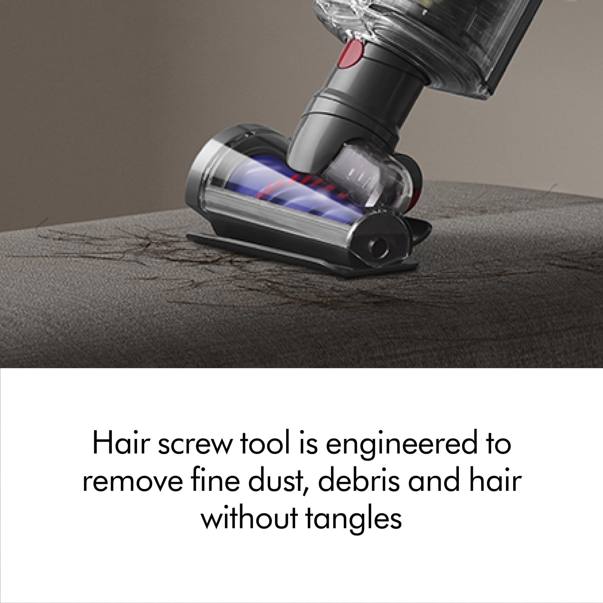 Dyson Humdinger Handheld Vacuum Cleaner, Silver, Small - Lightweight and Powerful Cordless Stick Vacuum for Easy Cleaning - Review Image 3