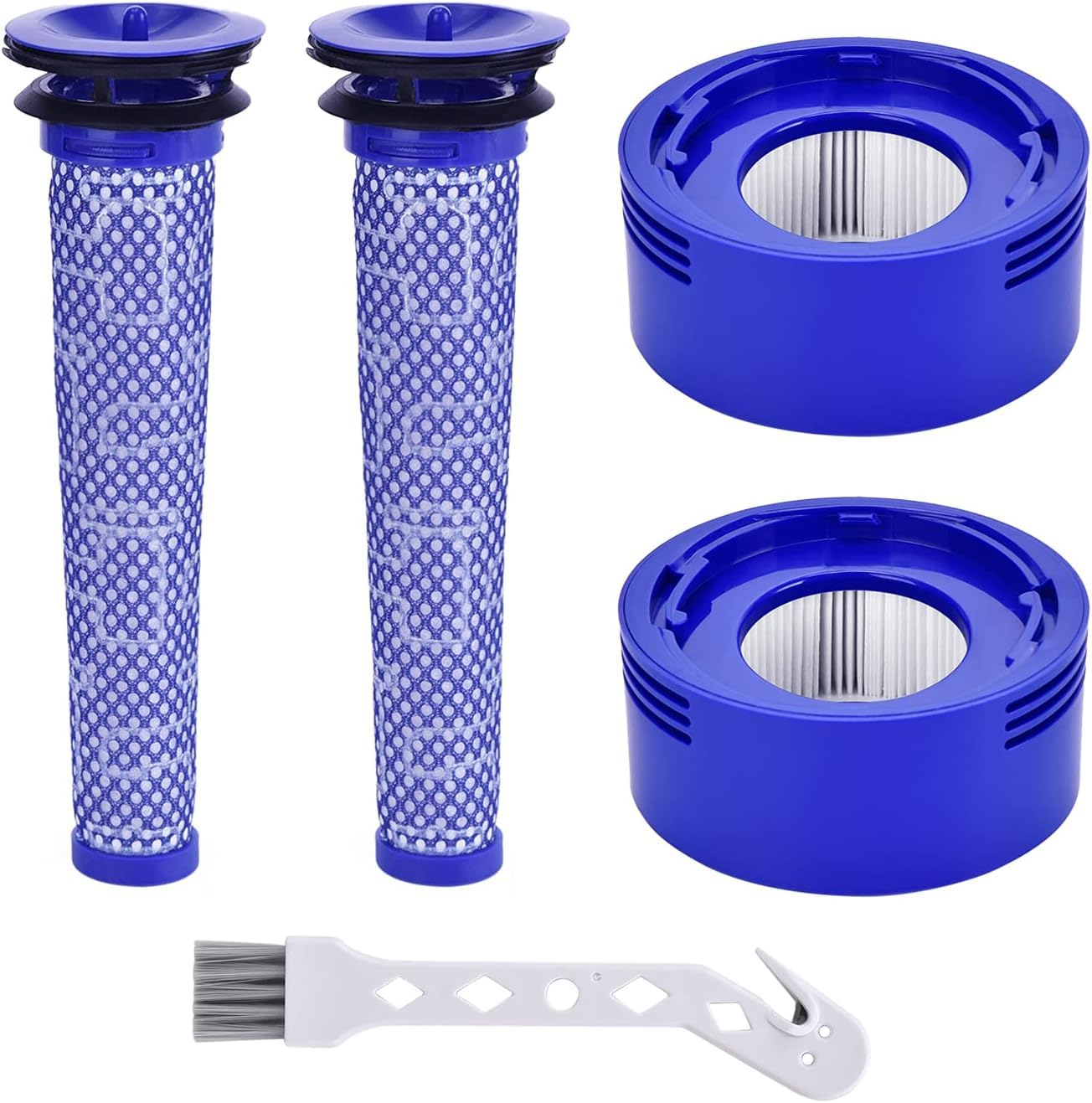 Handheld Filters, Upright Filters