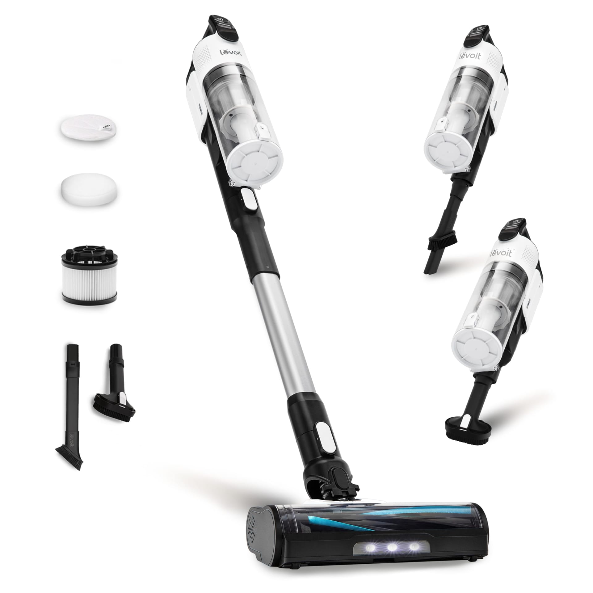 Stick Vacuums & Electric Brooms