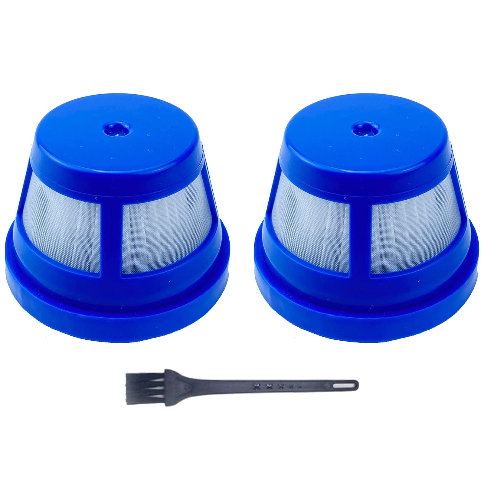 HEPA Filter Accessories for Eufy Homevac H11 Cordless Handheld Vacuum Cleaner - Set of 2
