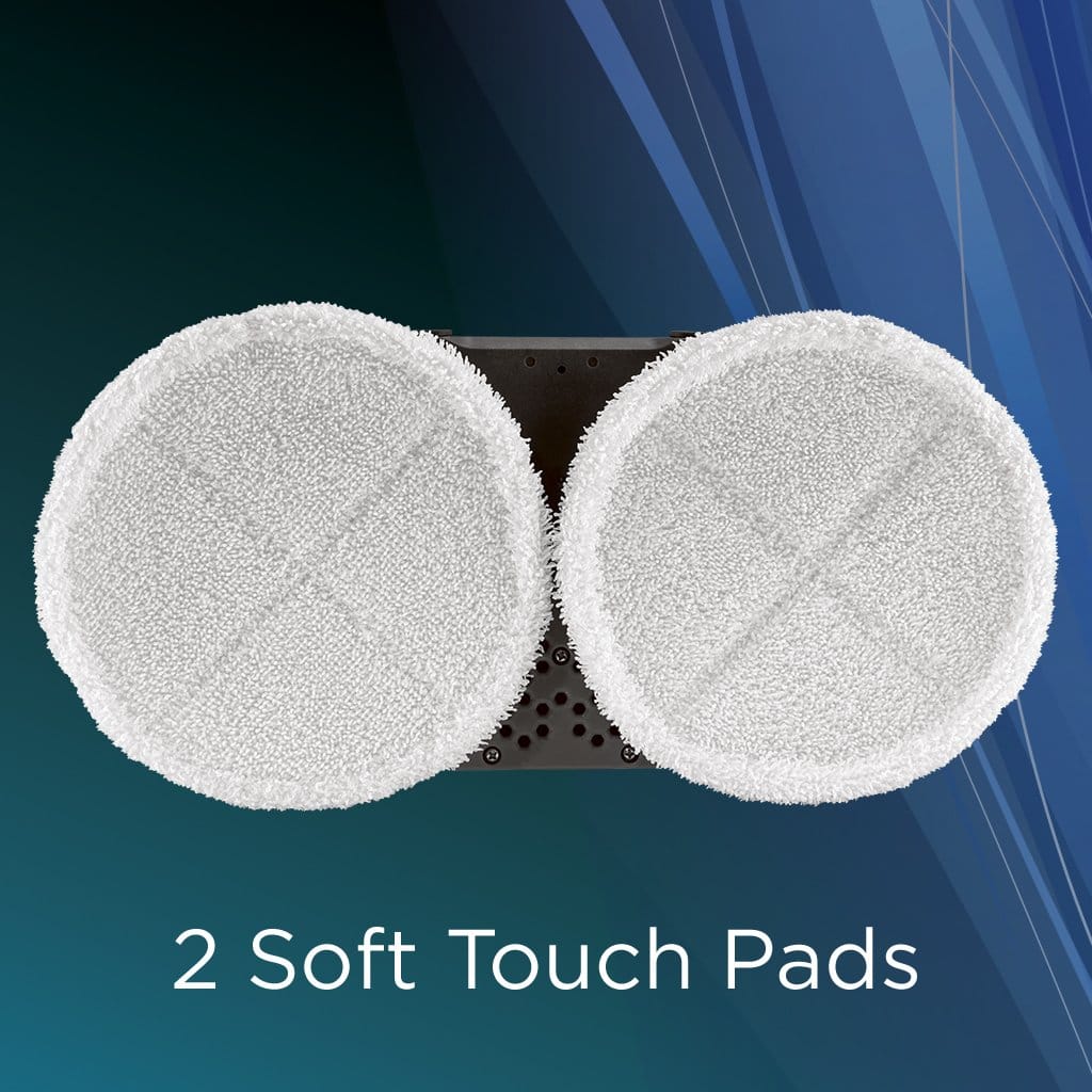 Bissell 2124 Spinwave Mop Pad Kit Replacement Pads Set - Review Image 2