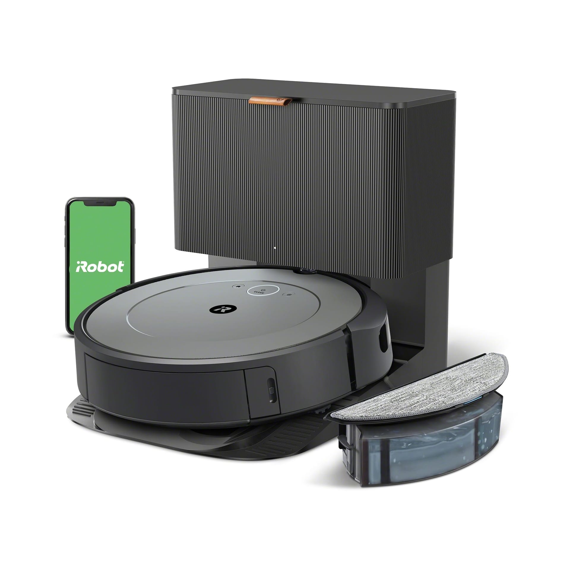 iRobot Roomba Combo I5+ Pet Hair Vacuum & Mop with Self-Emptying Feature