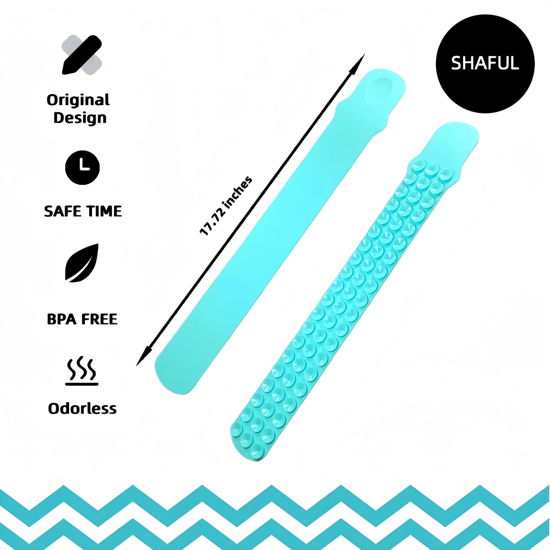 Shaful Thaw Belt - Natural Thawing Gadget for Faster & Safer Thawing of Frozen Foods - Review Image 2