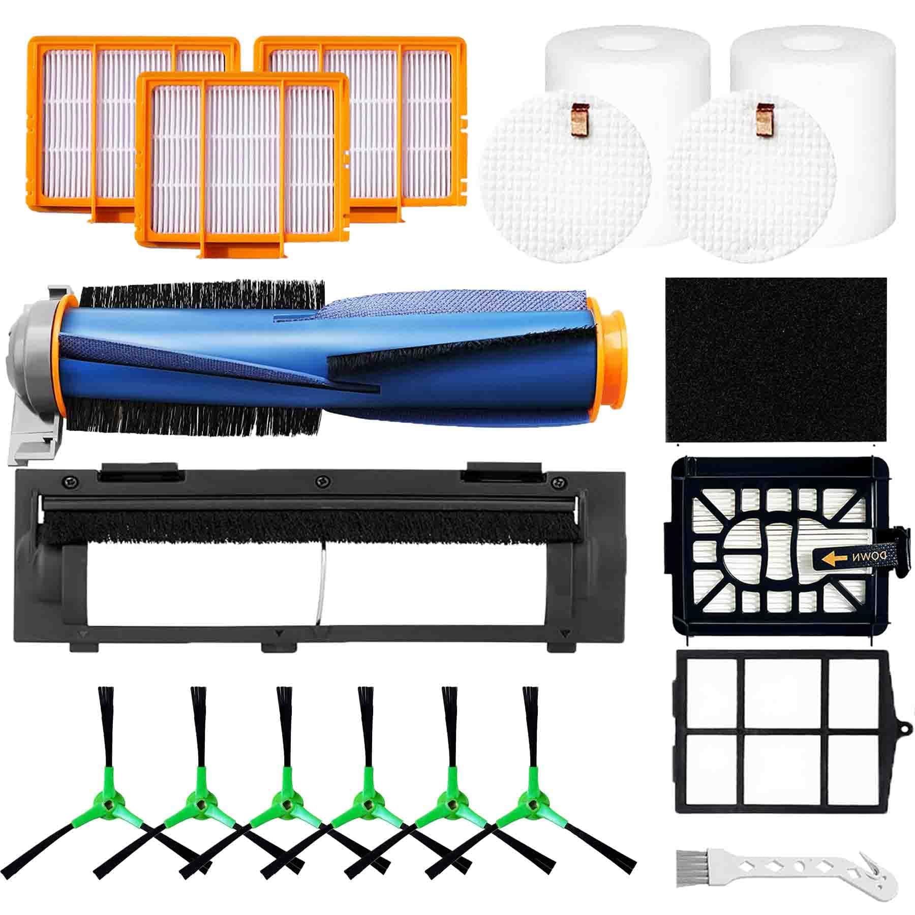 Replacement Parts Kit for Shark AI AV2501S AV2501AE RV2502AE RV2520AOUS AV2510AOUS AV2511AE RV2610WA AV2610WA Vacuum Accessories Kit