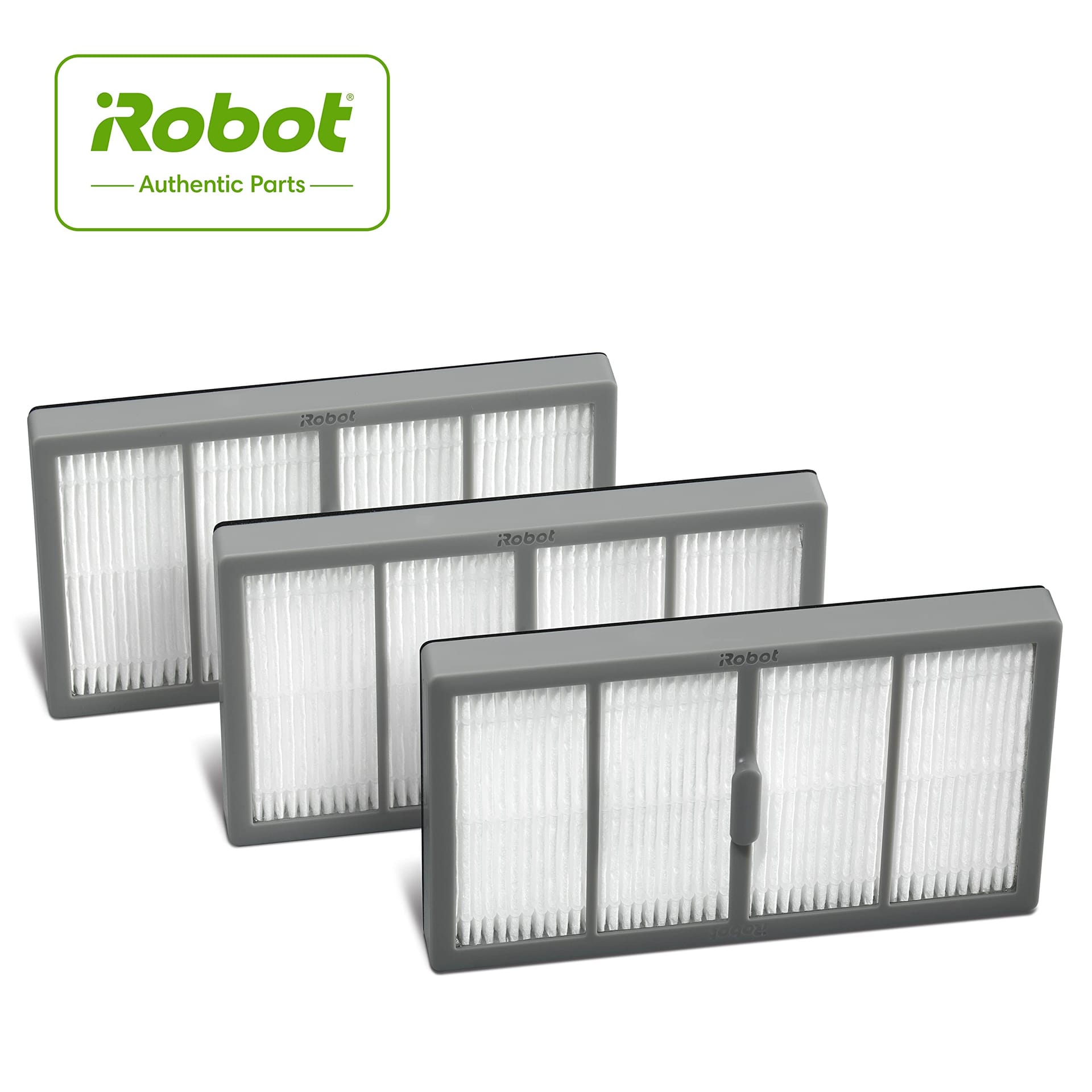 iRobot Roomba S Series High-Efficiency Filter (3-Pack) - Authentic Replacement Parts for Pet Hair Vacuum - White - Review Image 2