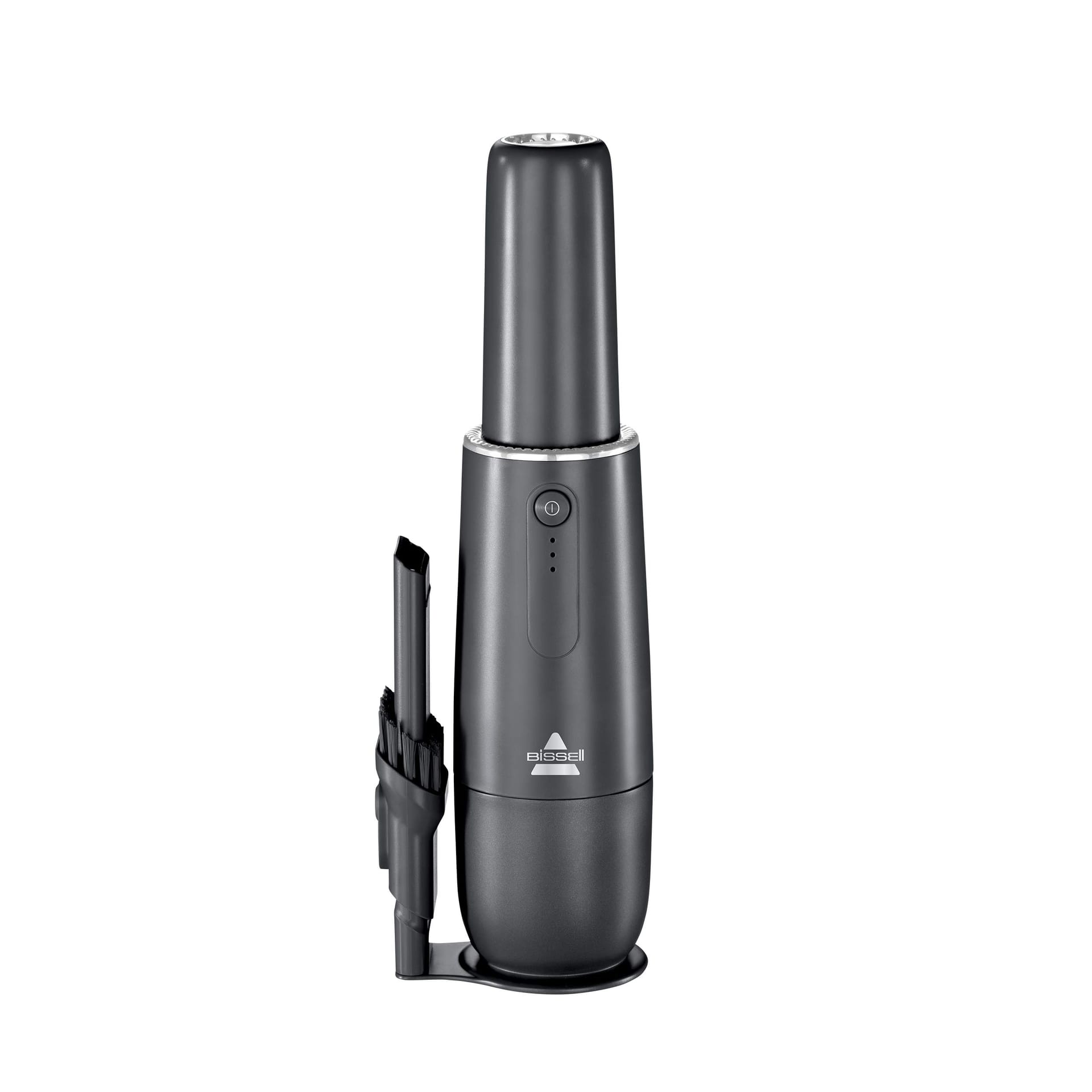 Bissell Aeroslim Lithium Ion Cordless Handheld Vacuum Cleaner | 29869, Black - Compatible with HEPA Filter