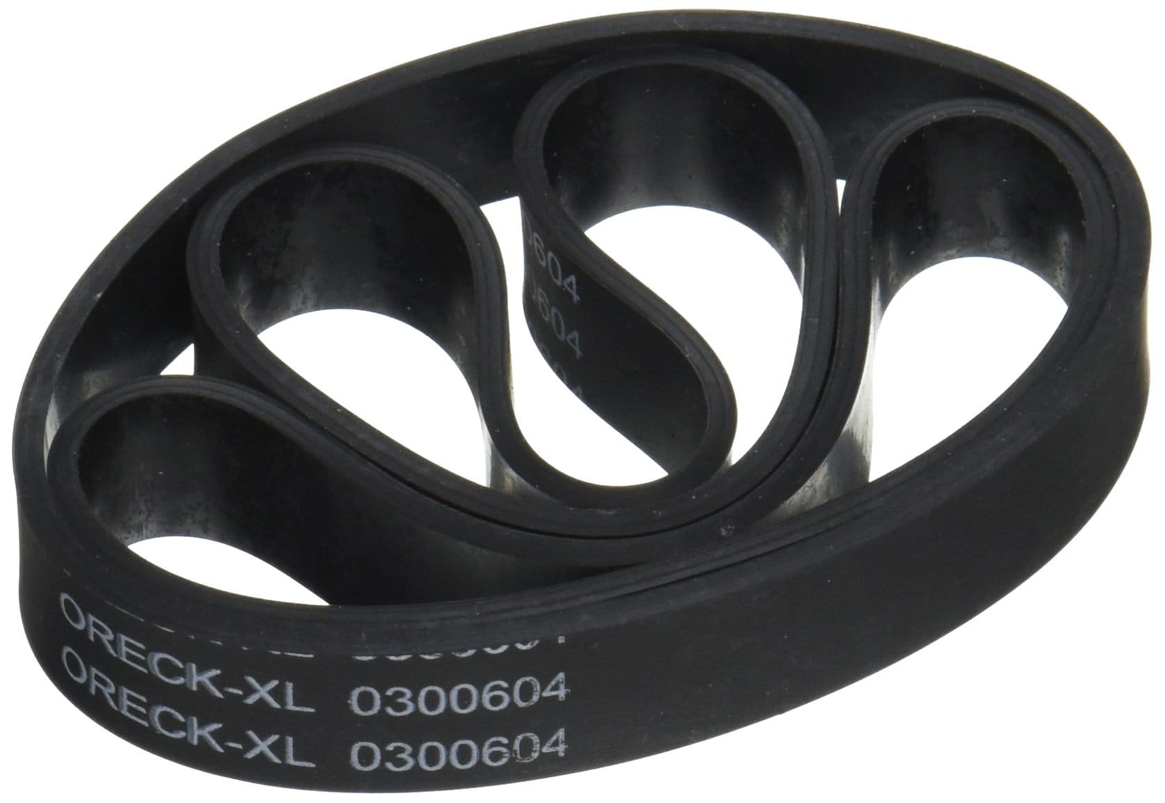 Oreck Upright Flat Belt 030-0604 (Pack of 3)