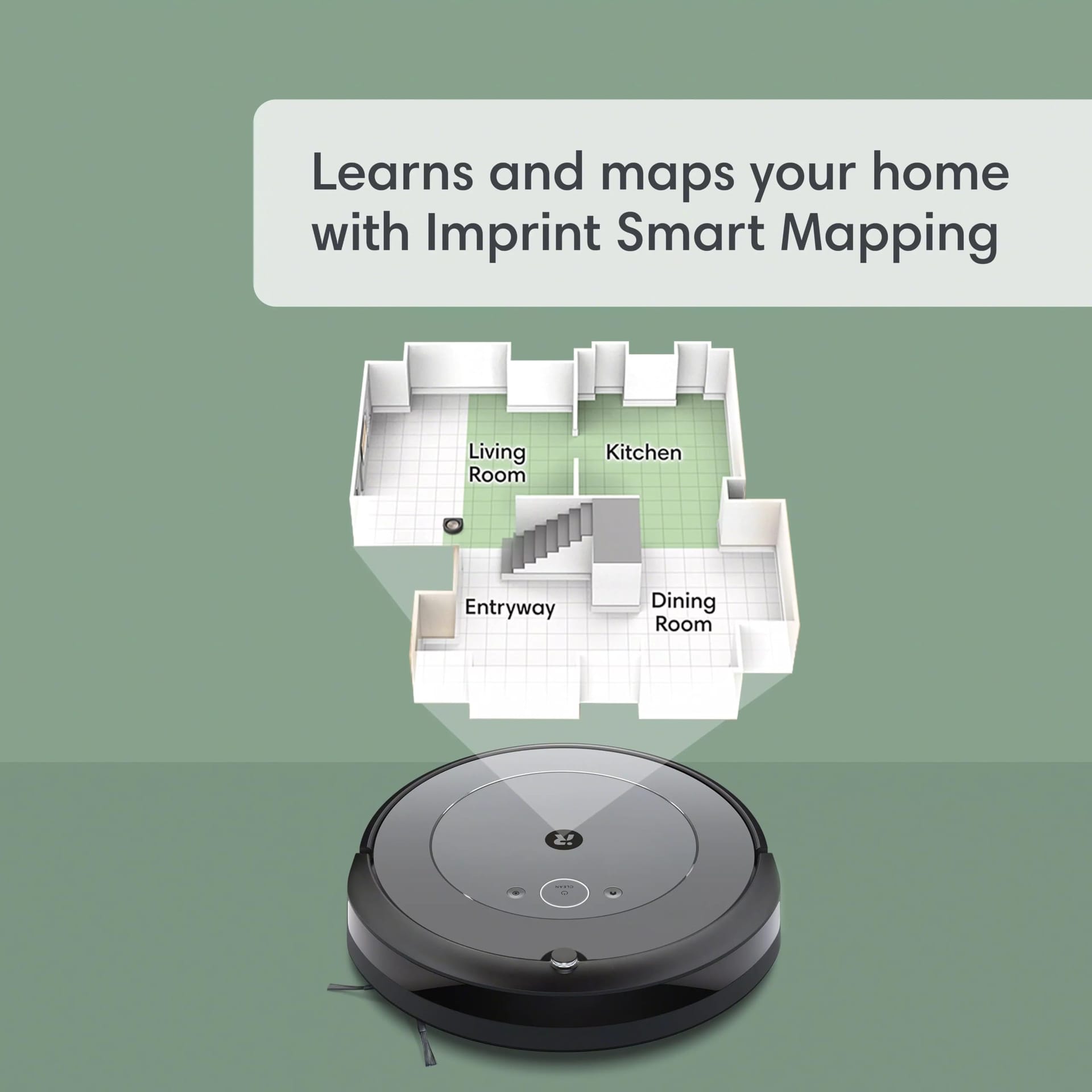 iRobot Roomba Combo I5+ Pet Hair Vacuum & Mop with Self-Emptying Feature - Review Image 5
