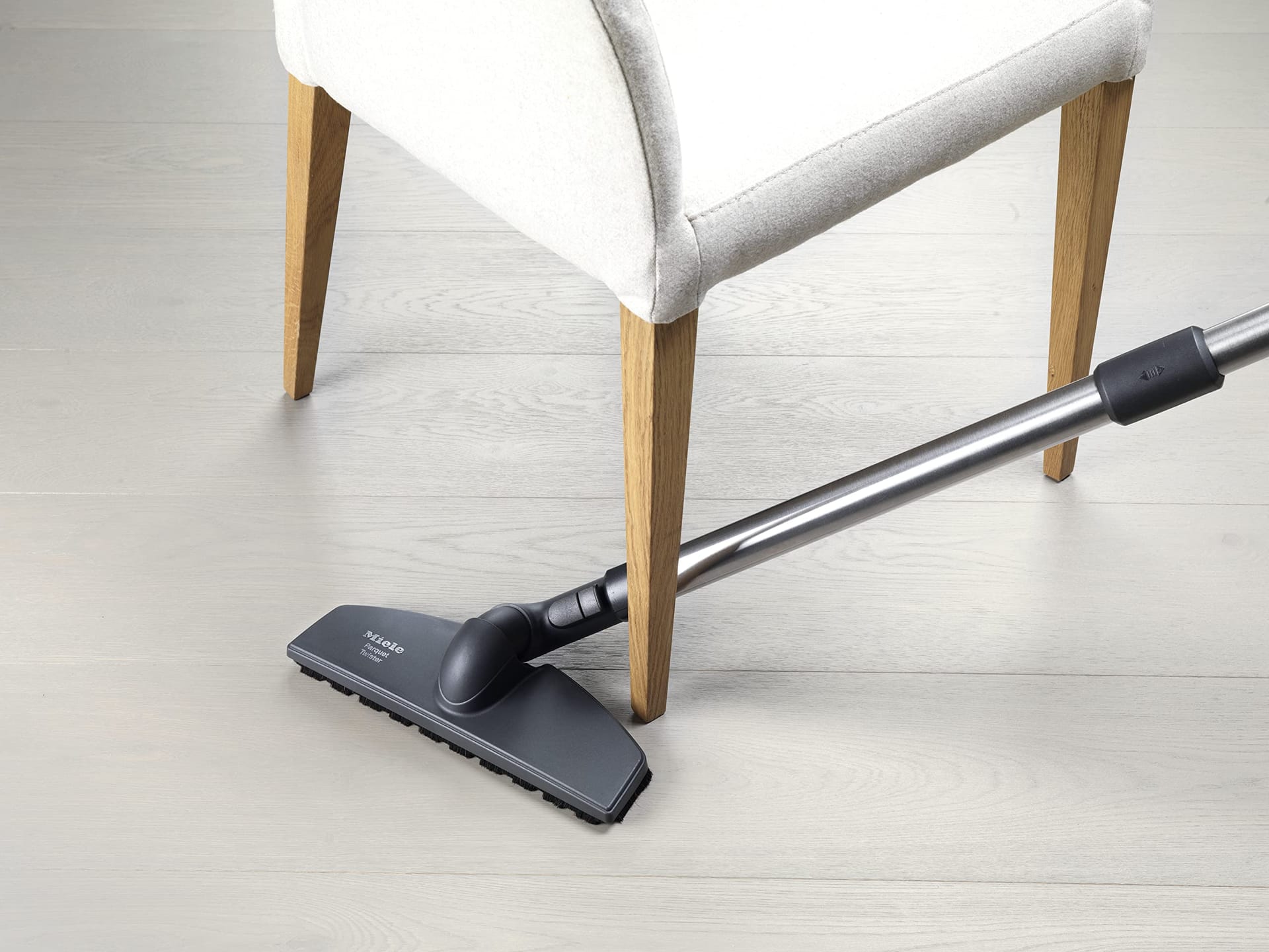 Miele Parquet Twister SBB 300-3 FloorBrush for HEPA Filter Vacuums - Review Image 3