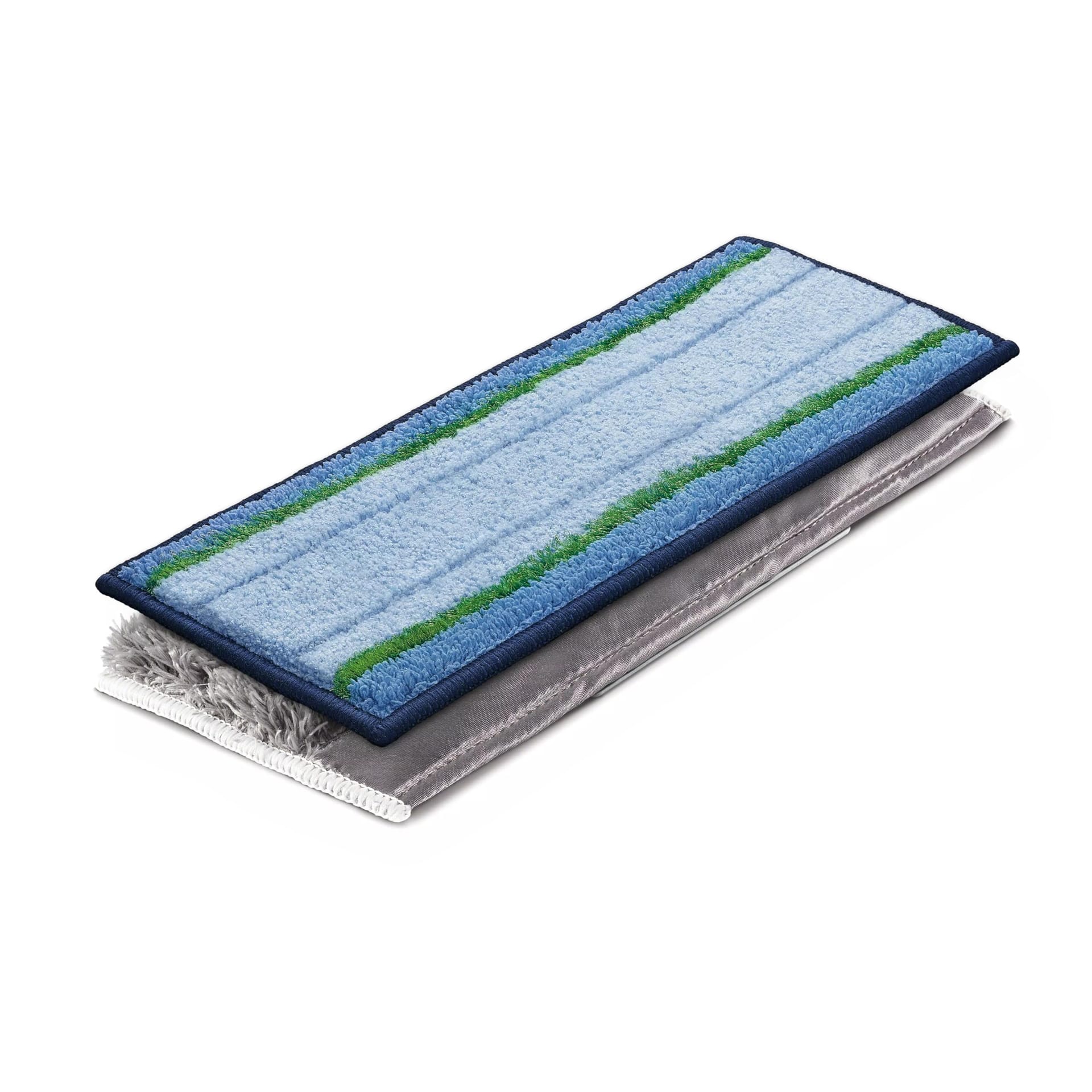 iRobot Braava M6 Washable Pads Multi-Pack - 1 Wet & 1 Dry Pad, Authentic Replacement Parts