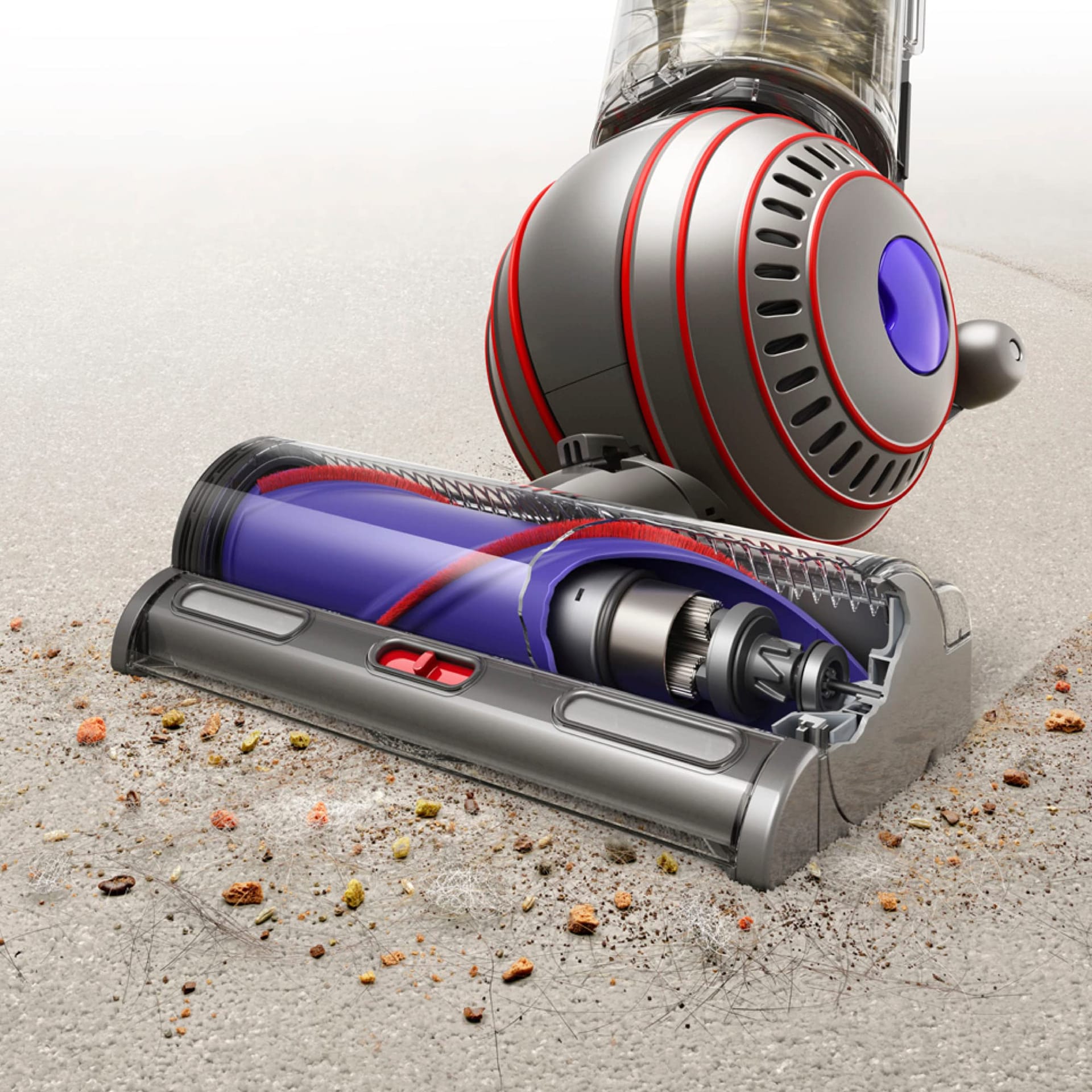 Dyson Ball Animal 3 Upright Vacuum Cleaner with Hair De-Tangling Technology - Review Image 2