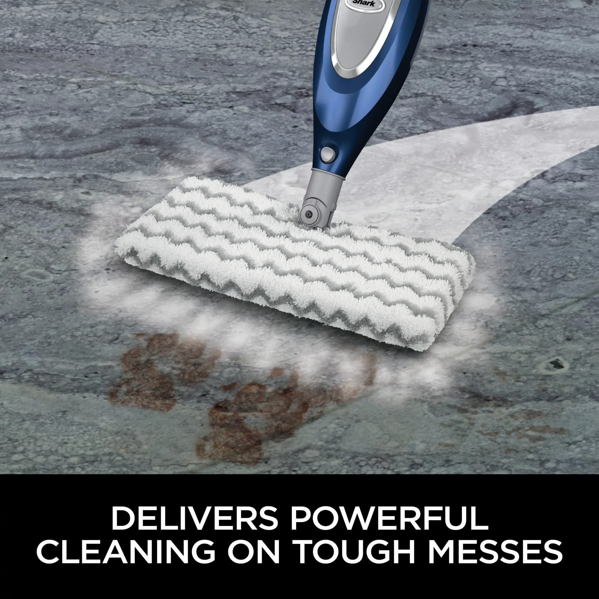 Renewed Shark Professional Steam Pocket Mop for Hard Floors, Deep Cleaning & Sanitization - Review Image 4