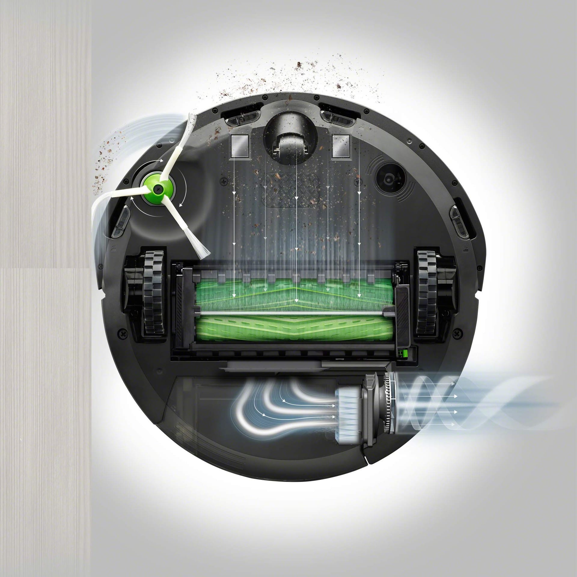 Irobot High-Efficiency Filter 3-Pack for Roomba E, I & J Series - Replacement Parts - Review Image 4