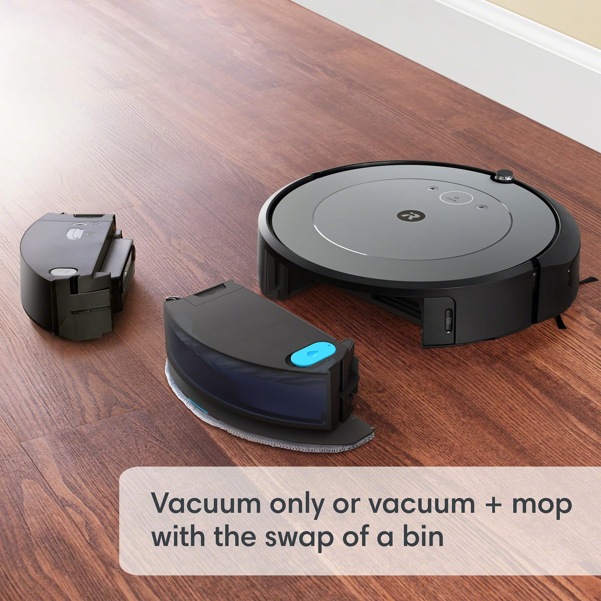 iRobot Roomba Combo I5+ Pet Hair Vacuum & Mop with Self-Emptying Feature - Review Image 2