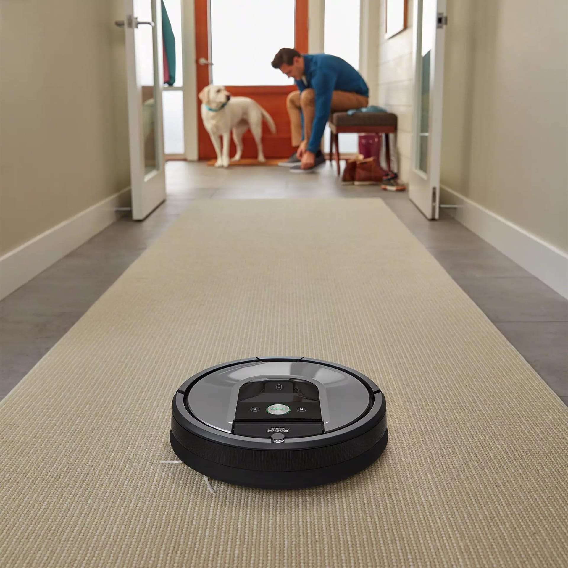 Irobot Roomba 800/900 Series Replenishment Kit - Aeroforce Filters, Side Brushes, Extractors - Review Image 4