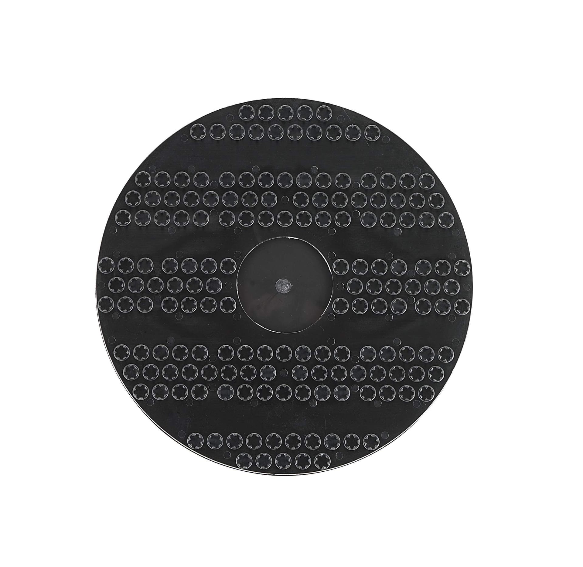 Oreck Commercial 12" Diameter Drive Pad Holder for Orb550Mc Orbiter Floor Machine