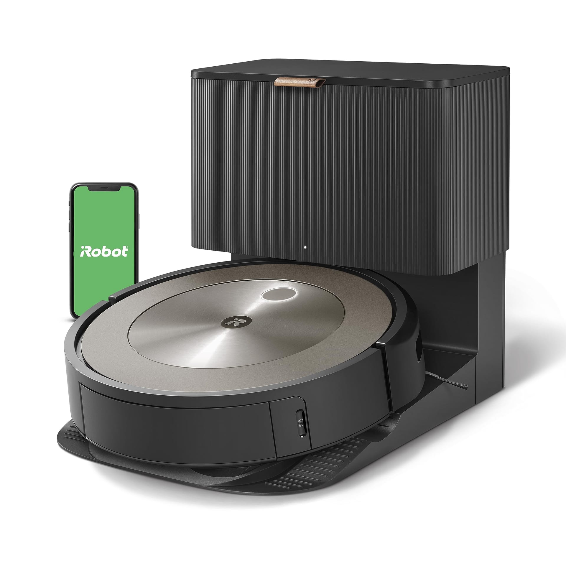 iRobot Roomba J9+ Self-Emptying Robot Vacuum with Powerful Suction and Pet-Friendly Features