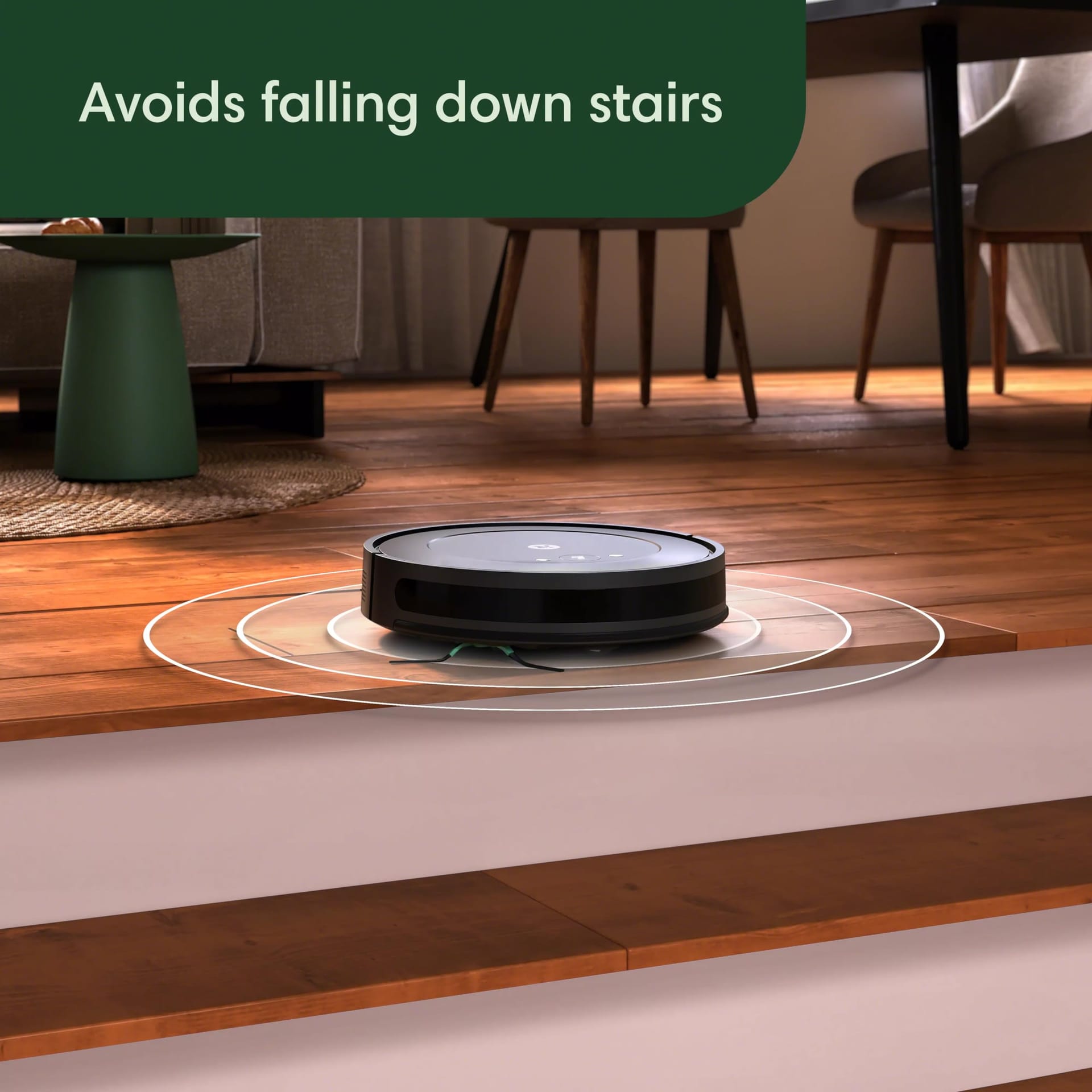 iRobot Roomba Vac Essential Robot Vacuum - Power-Lifting Suction, Alexa, Quieter Cleaning Mode, Multi-Surface Cleaning, Self-Charging, Lightweight, HEPA Filter - Review Image 4